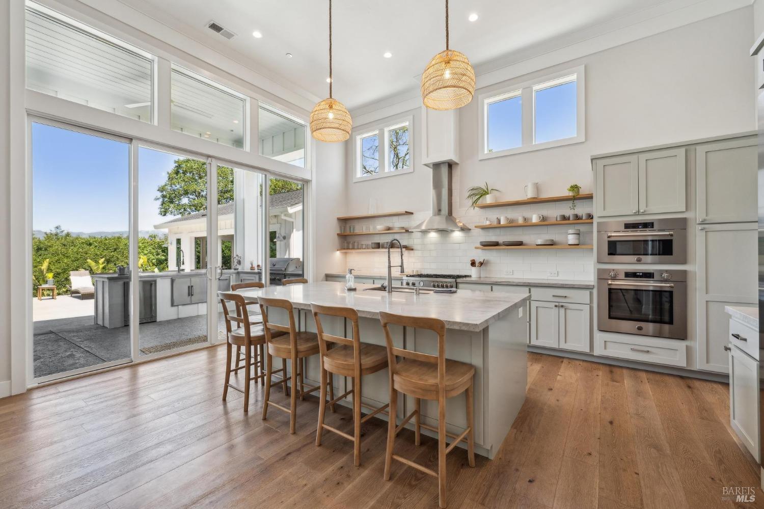 Detail Gallery Image 13 of 75 For 2883 Bristol Rd, Kenwood,  CA 95452 - 3 Beds | 4/1 Baths