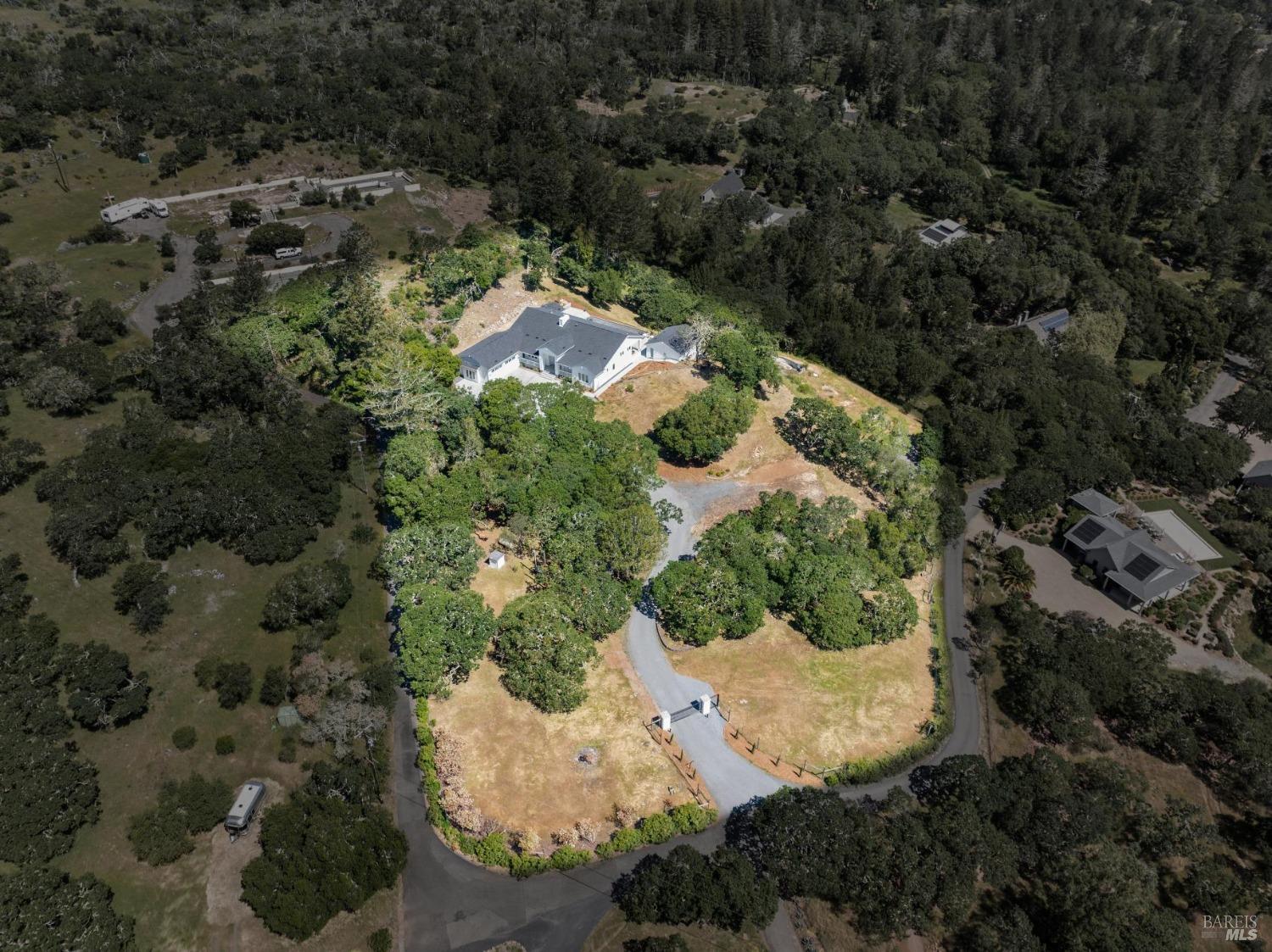 Detail Gallery Image 69 of 75 For 2883 Bristol Rd, Kenwood,  CA 95452 - 3 Beds | 4/1 Baths