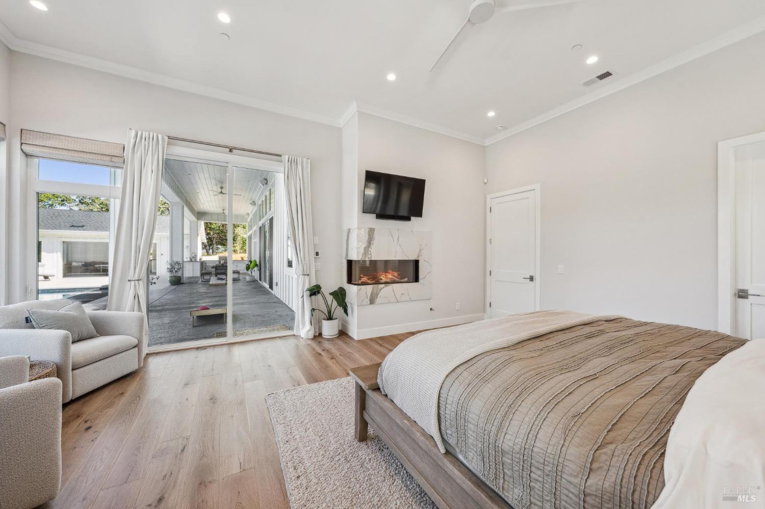Detail Gallery Image 42 of 75 For 2883 Bristol Rd, Kenwood,  CA 95452 - 3 Beds | 4/1 Baths