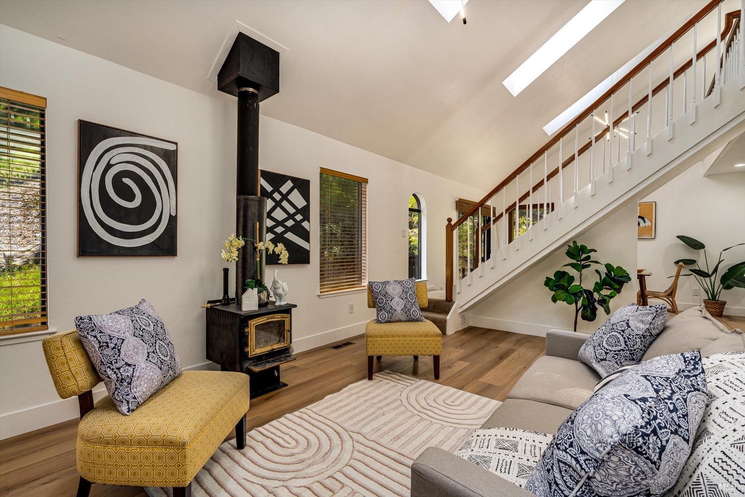 Detail Gallery Image 7 of 42 For 168 Ridgecrest Dr, Napa,  CA 94558 - 3 Beds | 2 Baths