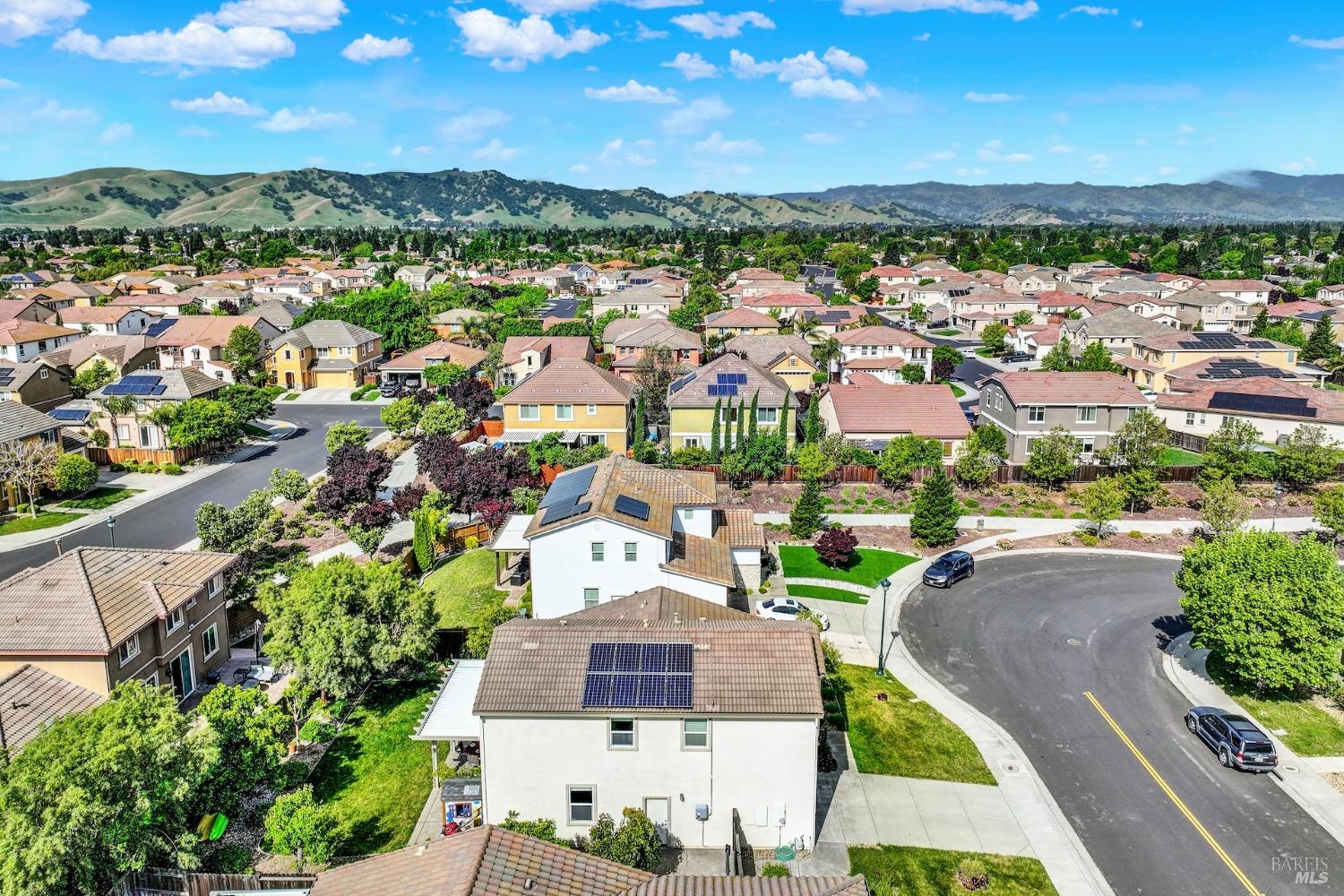 Detail Gallery Image 37 of 54 For 212 via Del Sol Unkn, Vacaville,  CA 95687 - 4 Beds | 3 Baths