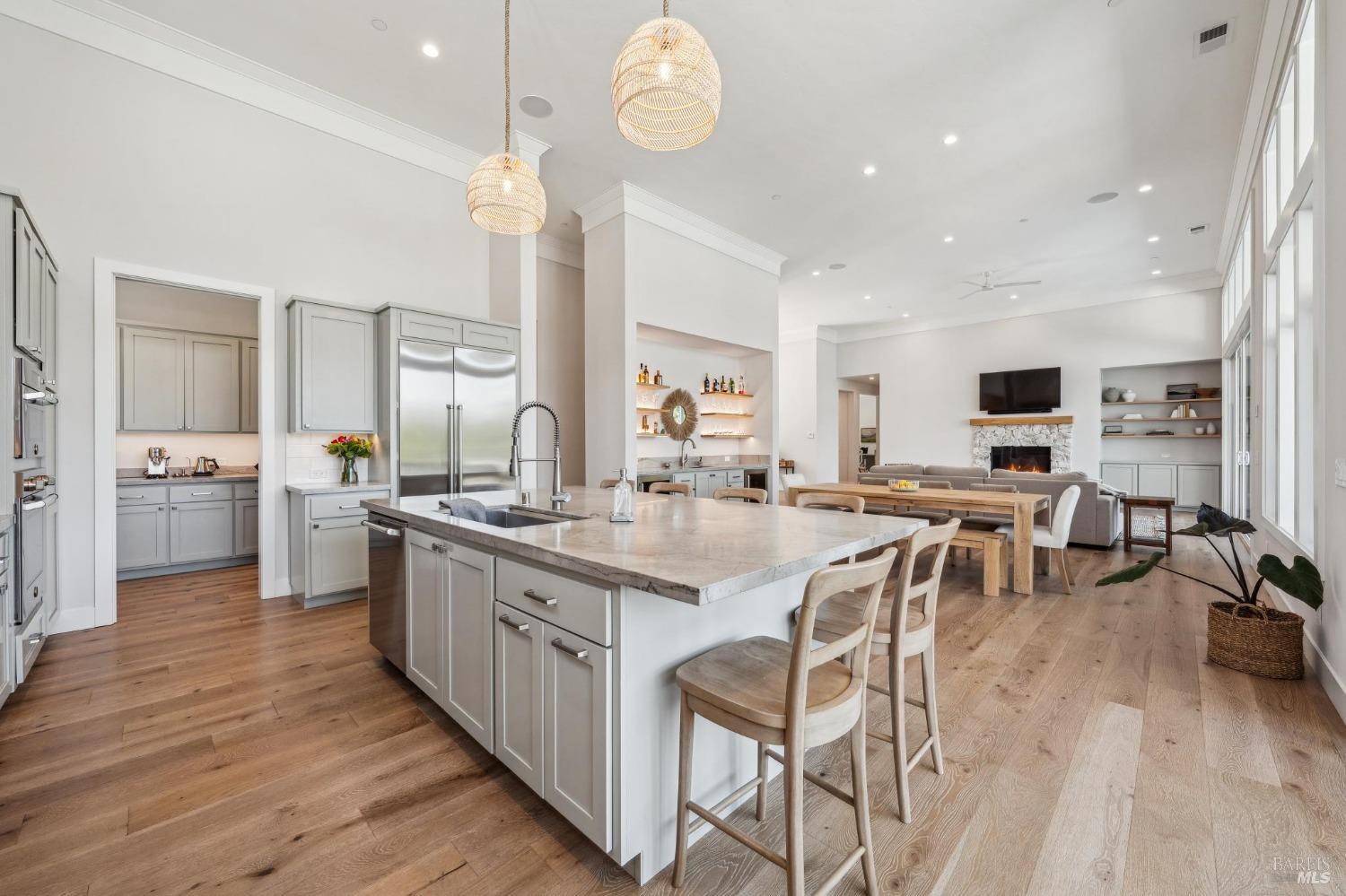 Detail Gallery Image 12 of 75 For 2883 Bristol Rd, Kenwood,  CA 95452 - 3 Beds | 4/1 Baths
