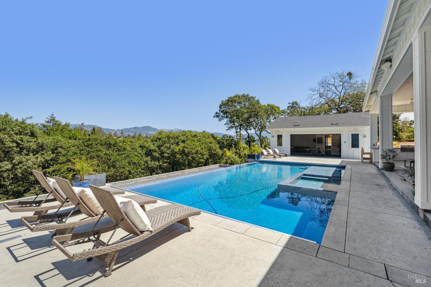 Detail Gallery Image 38 of 75 For 2883 Bristol Rd, Kenwood,  CA 95452 - 3 Beds | 4/1 Baths