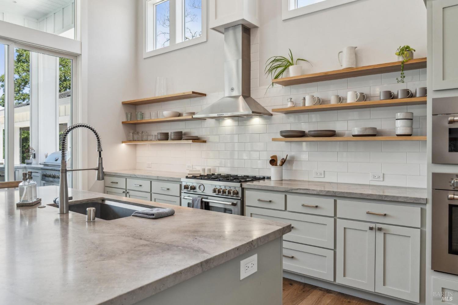 Detail Gallery Image 10 of 75 For 2883 Bristol Rd, Kenwood,  CA 95452 - 3 Beds | 4/1 Baths