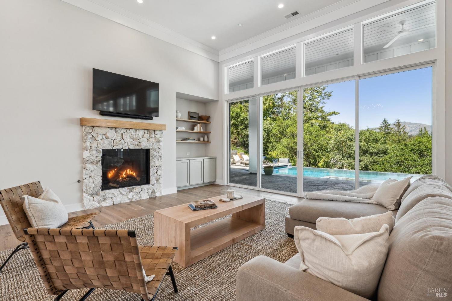 Detail Gallery Image 23 of 75 For 2883 Bristol Rd, Kenwood,  CA 95452 - 3 Beds | 4/1 Baths