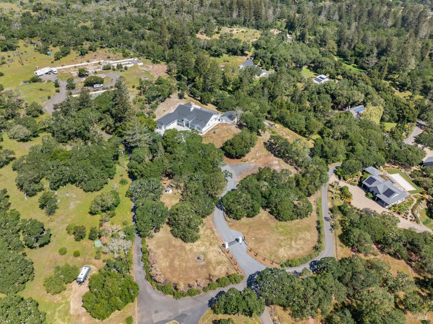 Detail Gallery Image 68 of 75 For 2883 Bristol Rd, Kenwood,  CA 95452 - 3 Beds | 4/1 Baths