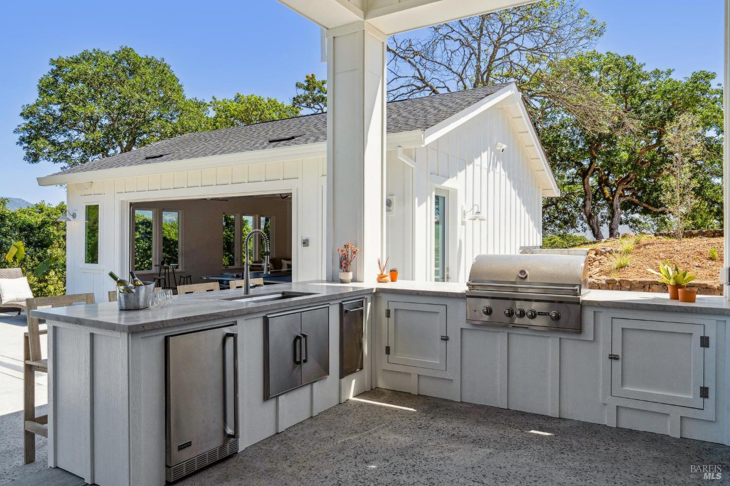 Detail Gallery Image 33 of 75 For 2883 Bristol Rd, Kenwood,  CA 95452 - 3 Beds | 4/1 Baths