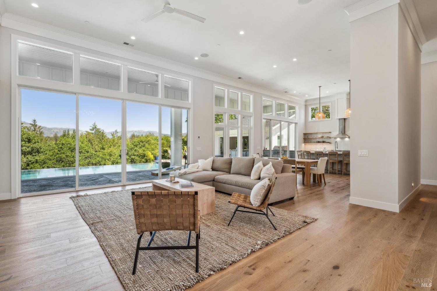 Detail Gallery Image 25 of 75 For 2883 Bristol Rd, Kenwood,  CA 95452 - 3 Beds | 4/1 Baths