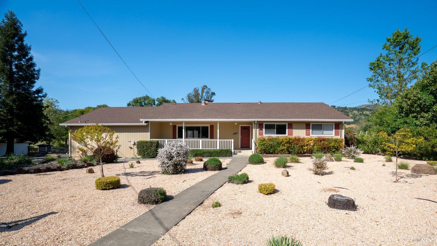 Detail Gallery Image 2 of 43 For 6285 Melita Rd, Santa Rosa,  CA 95409 - 3 Beds | 2 Baths