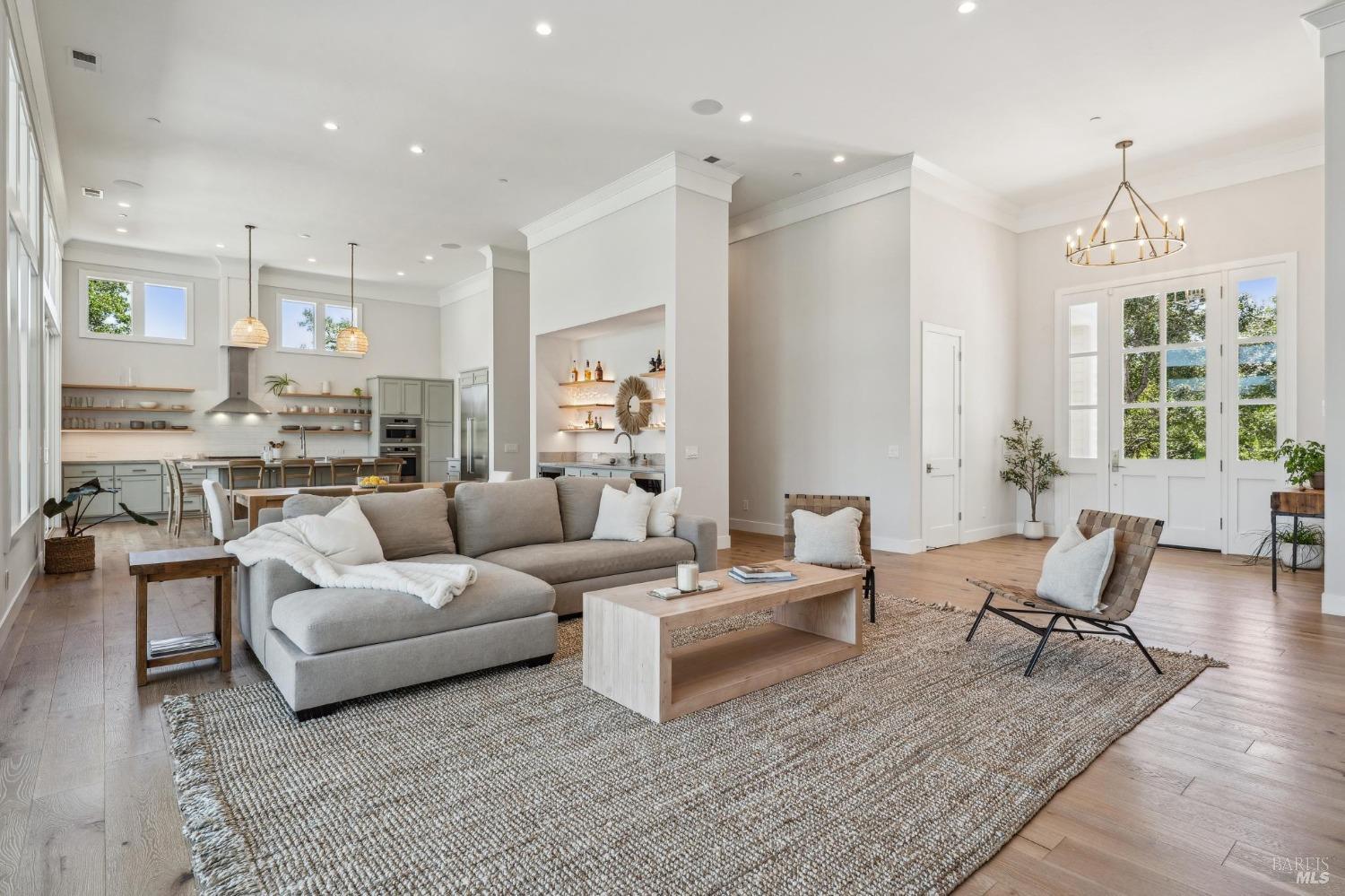 Detail Gallery Image 22 of 75 For 2883 Bristol Rd, Kenwood,  CA 95452 - 3 Beds | 4/1 Baths