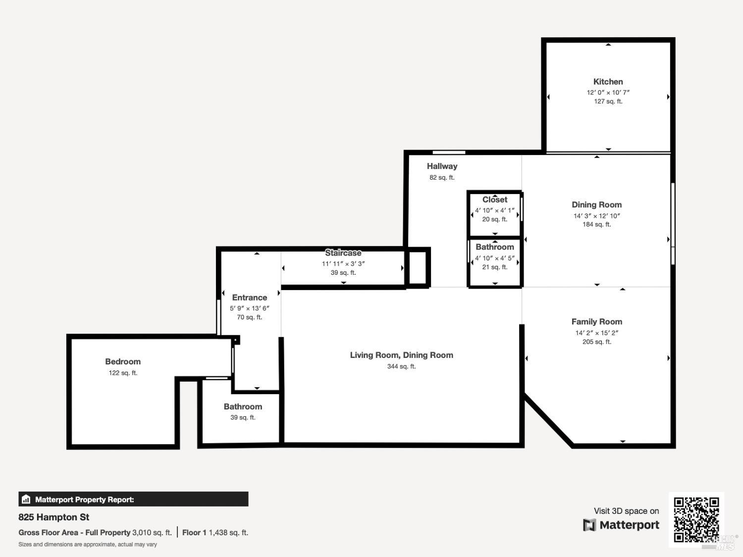 Detail Gallery Image 50 of 51 For 825 Hampton St, Vacaville,  CA 95687 - 4 Beds | 3/1 Baths