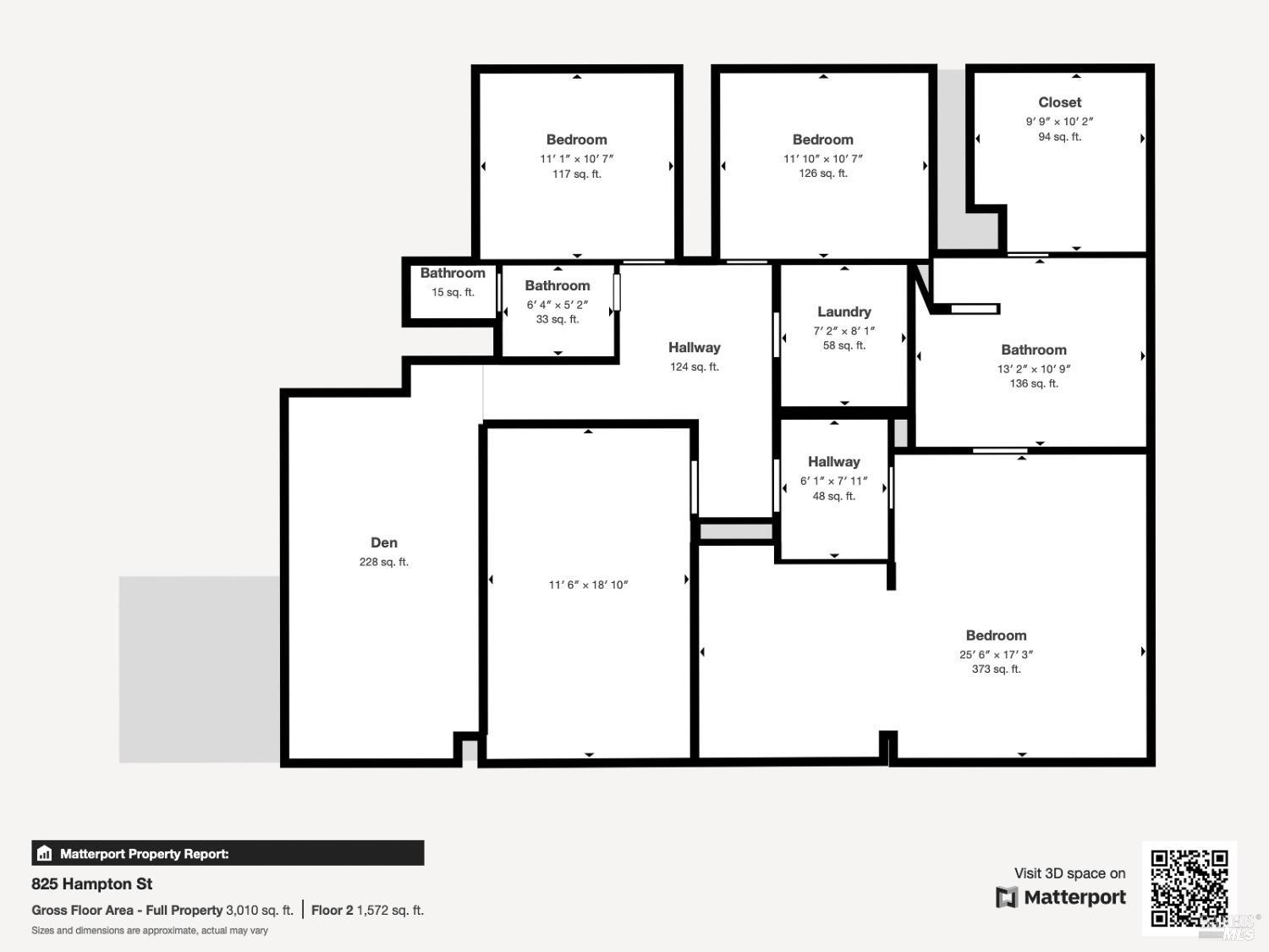 Detail Gallery Image 51 of 51 For 825 Hampton St, Vacaville,  CA 95687 - 4 Beds | 3/1 Baths