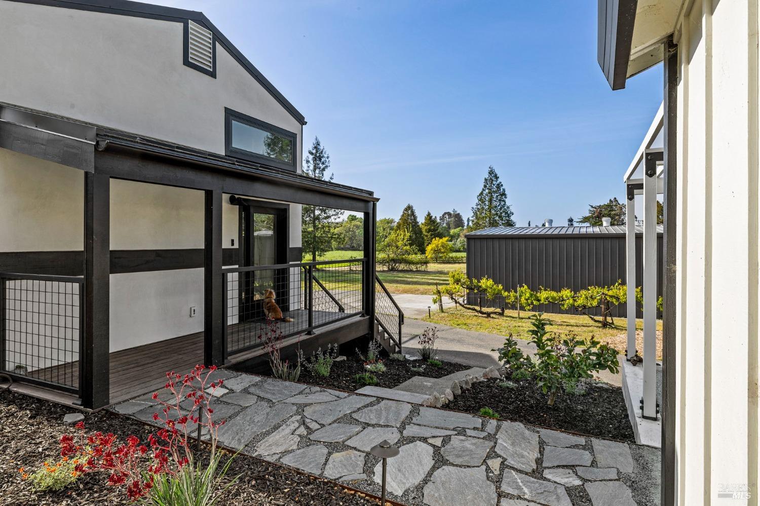 Detail Gallery Image 64 of 95 For 3314 Gravenstein Hwy, Sebastopol,  CA 95472 - 7 Beds | 4/1 Baths