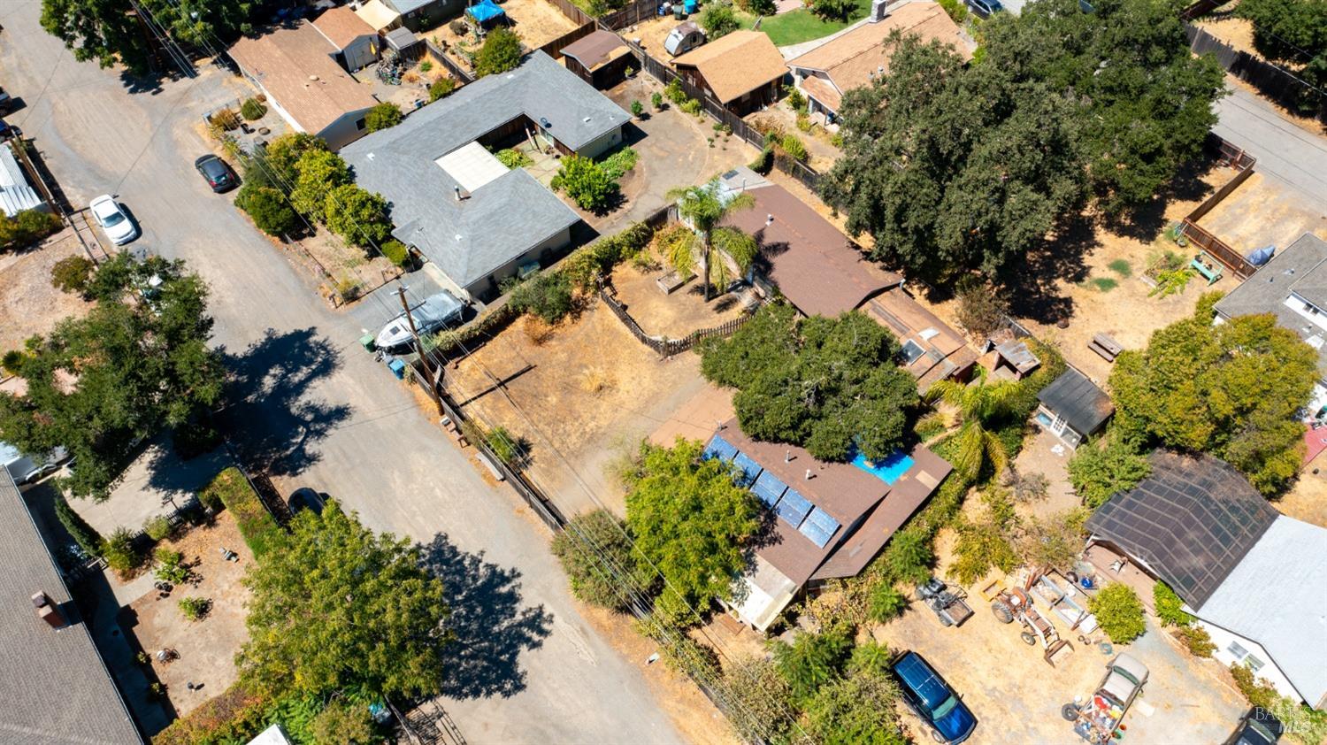 Detail Gallery Image 25 of 25 For 306 Else Way, Cloverdale,  CA 95425 - 2 Beds | 1 Baths