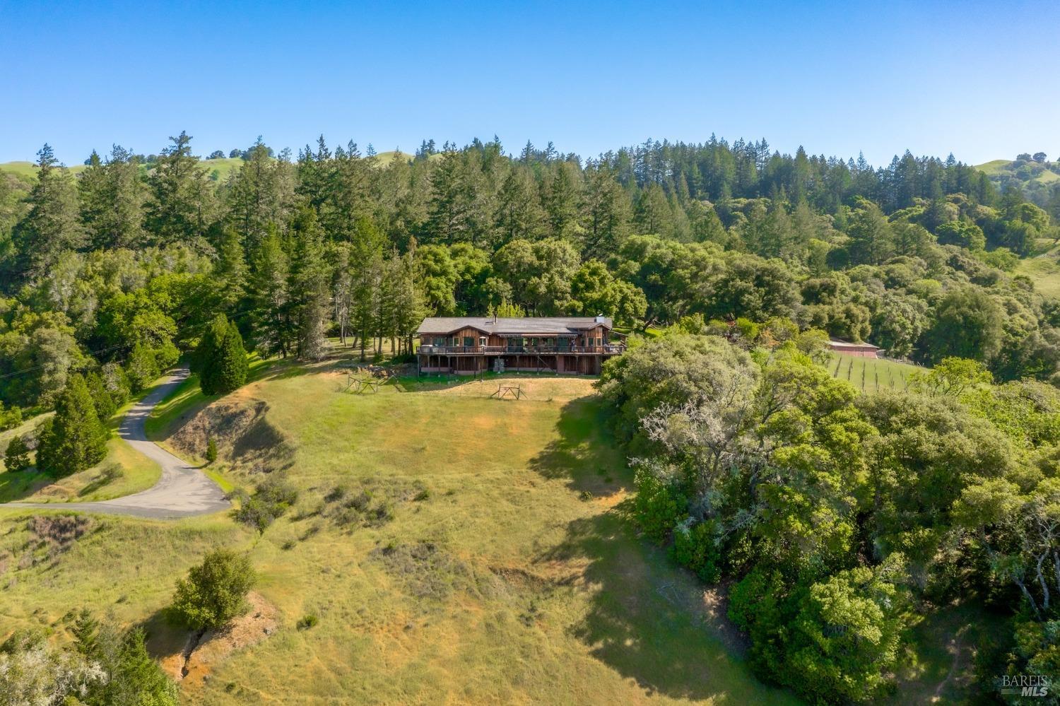 Detail Gallery Image 67 of 74 For 20799 Highway 128 Unkn, Yorkville,  CA 95494 - 4 Beds | 3 Baths