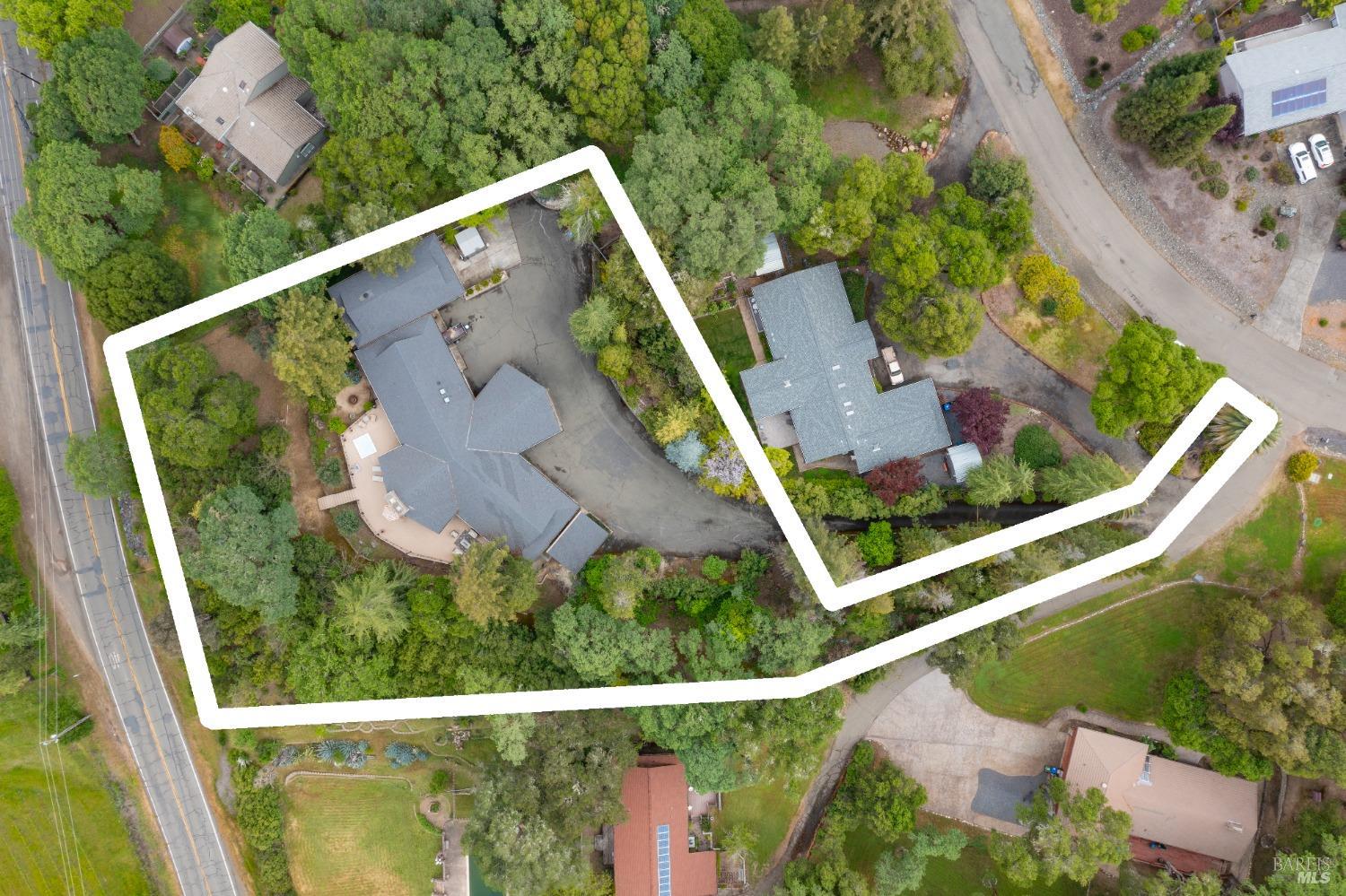 Detail Gallery Image 57 of 57 For 1340 Vista Verde Rd, Ukiah,  CA 95482 - 3 Beds | 2/1 Baths