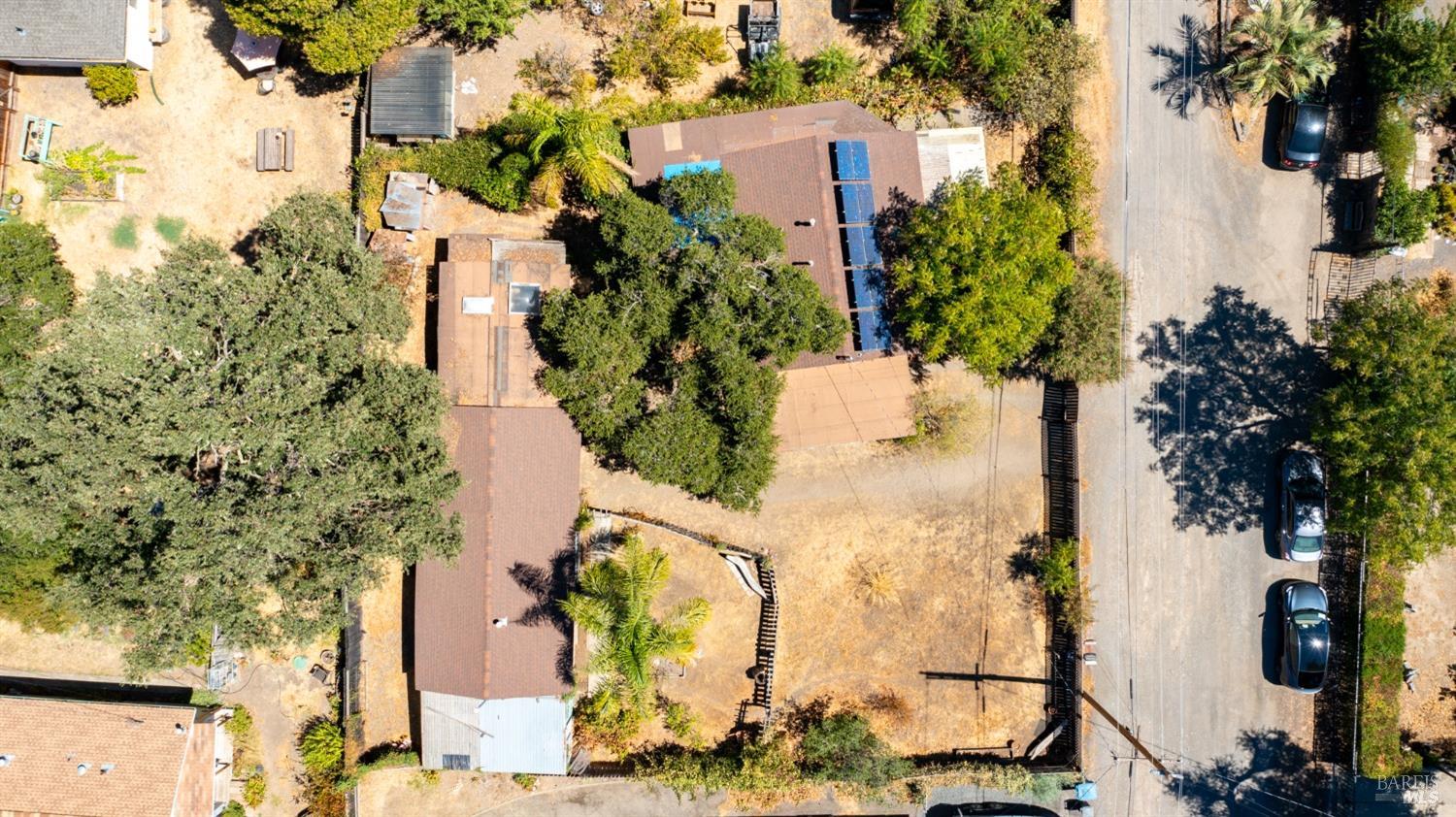 Detail Gallery Image 24 of 25 For 306 Else Way, Cloverdale,  CA 95425 - 2 Beds | 1 Baths