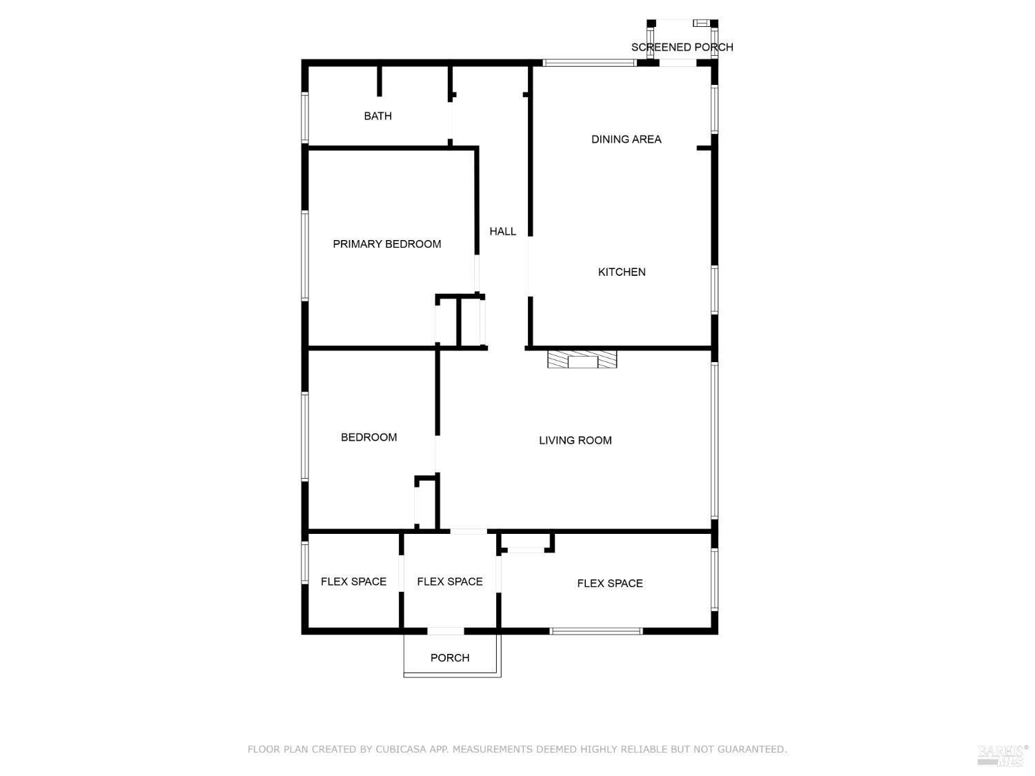 Detail Gallery Image 33 of 34 For 3091 Foothill Blvd, Calistoga,  CA 94515 - 3 Beds | 2 Baths