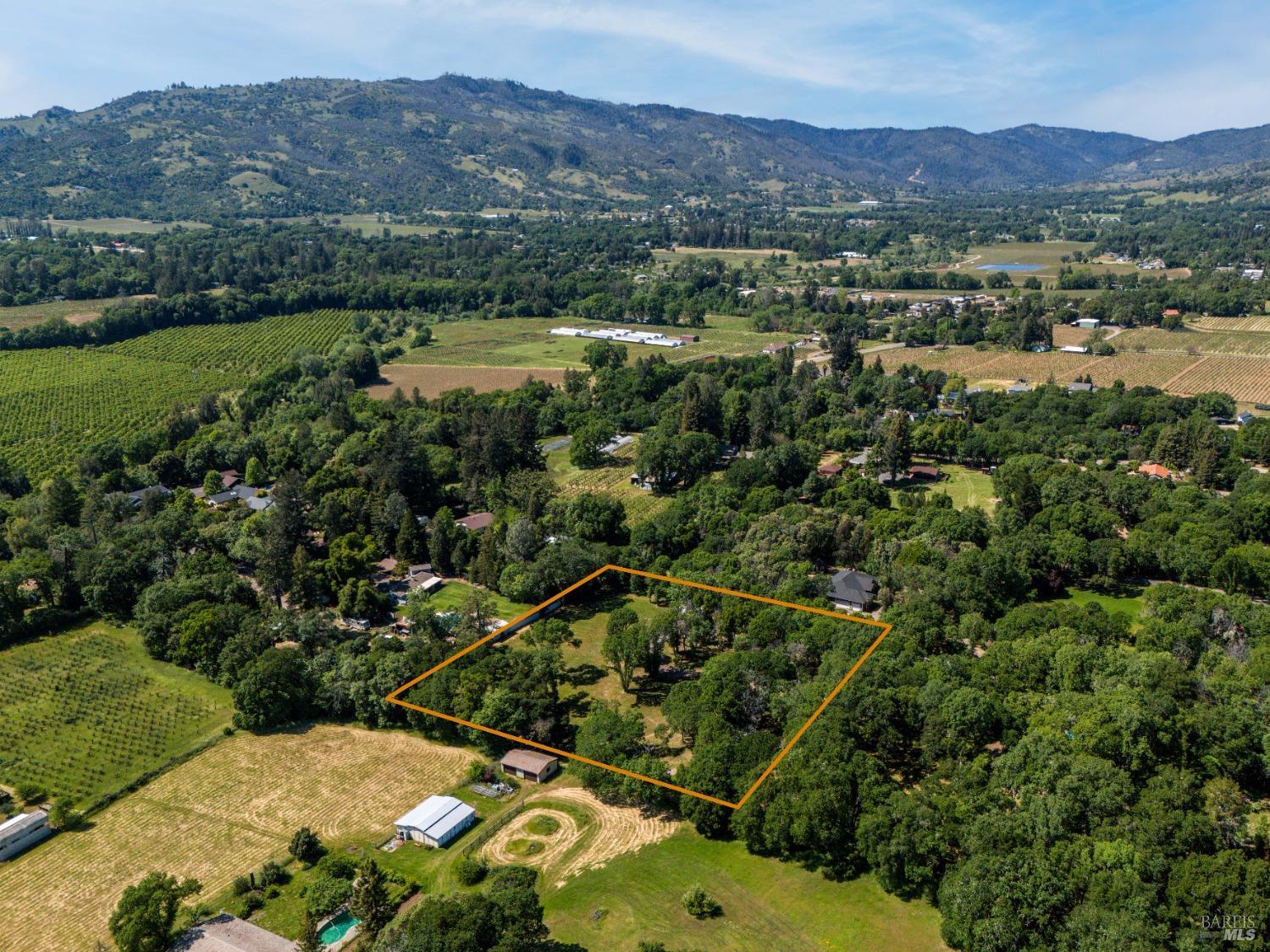 Detail Gallery Image 6 of 19 For 2213 Road H Unkn, Redwood Valley,  CA 95470 - – Beds | – Baths