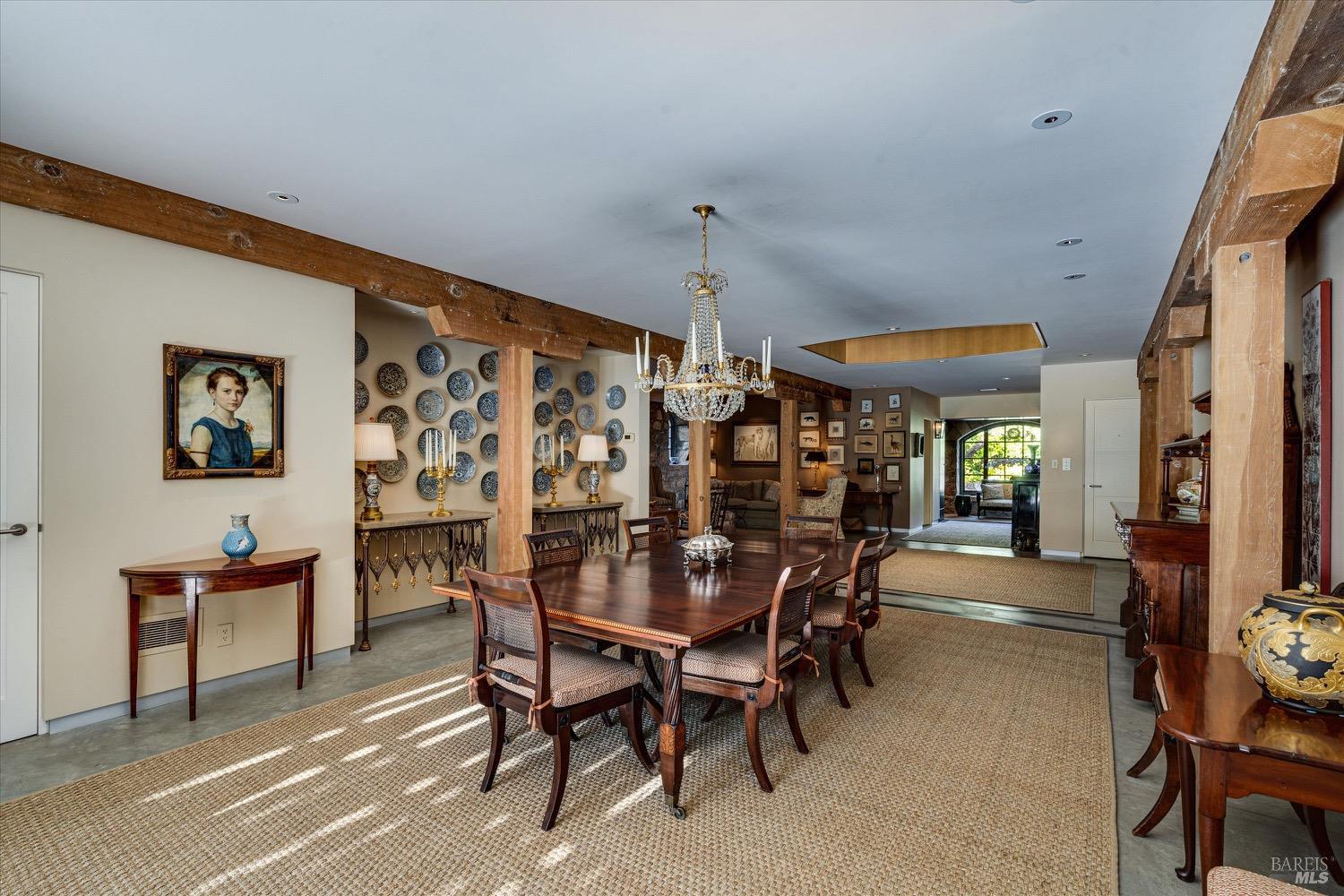 Detail Gallery Image 7 of 43 For 1095 Lodi Ln, Saint Helena,  CA 94574 - 3 Beds | 3/1 Baths