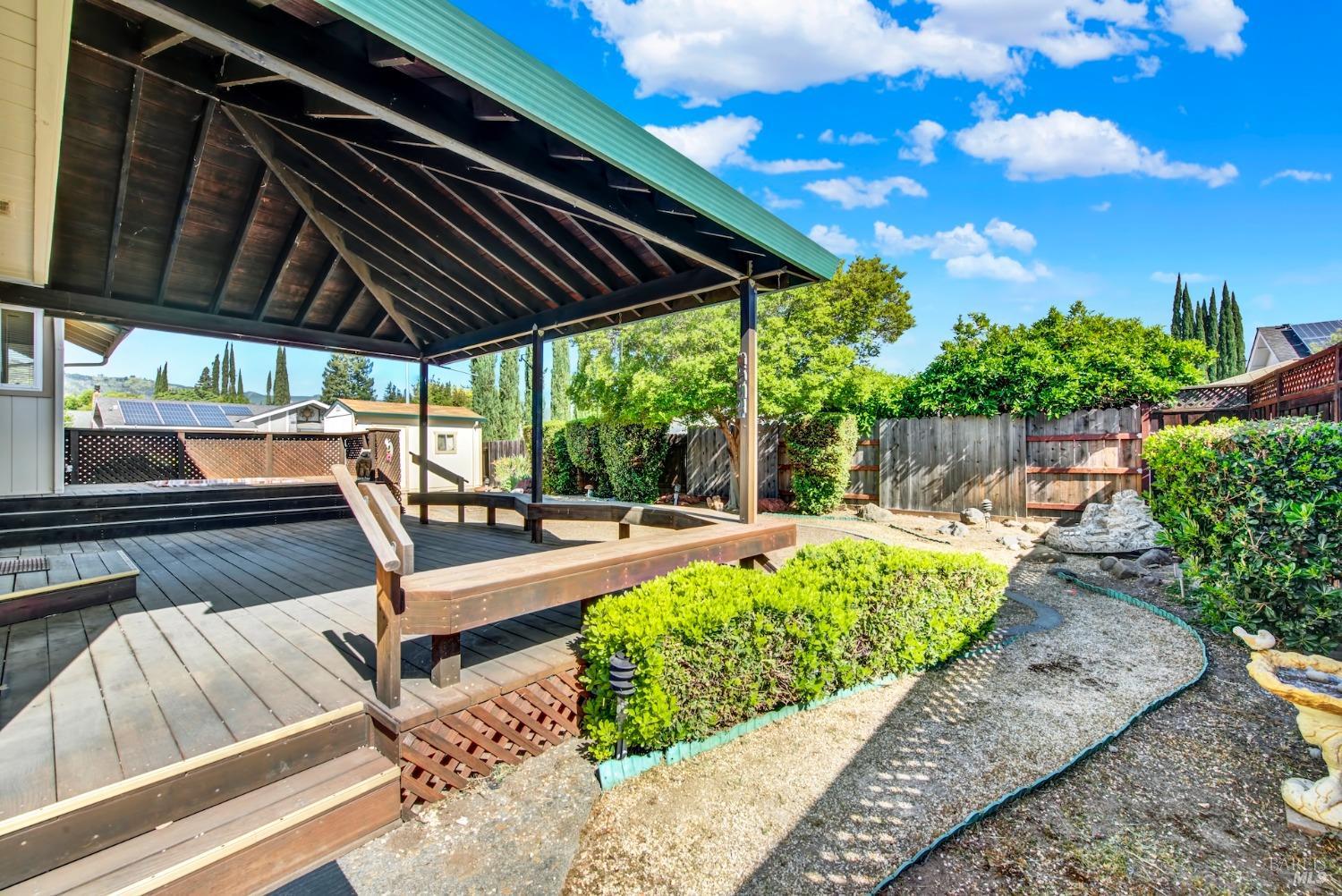 Detail Gallery Image 46 of 68 For 155 Quietwood Dr, Vacaville,  CA 95688 - 4 Beds | 2/1 Baths