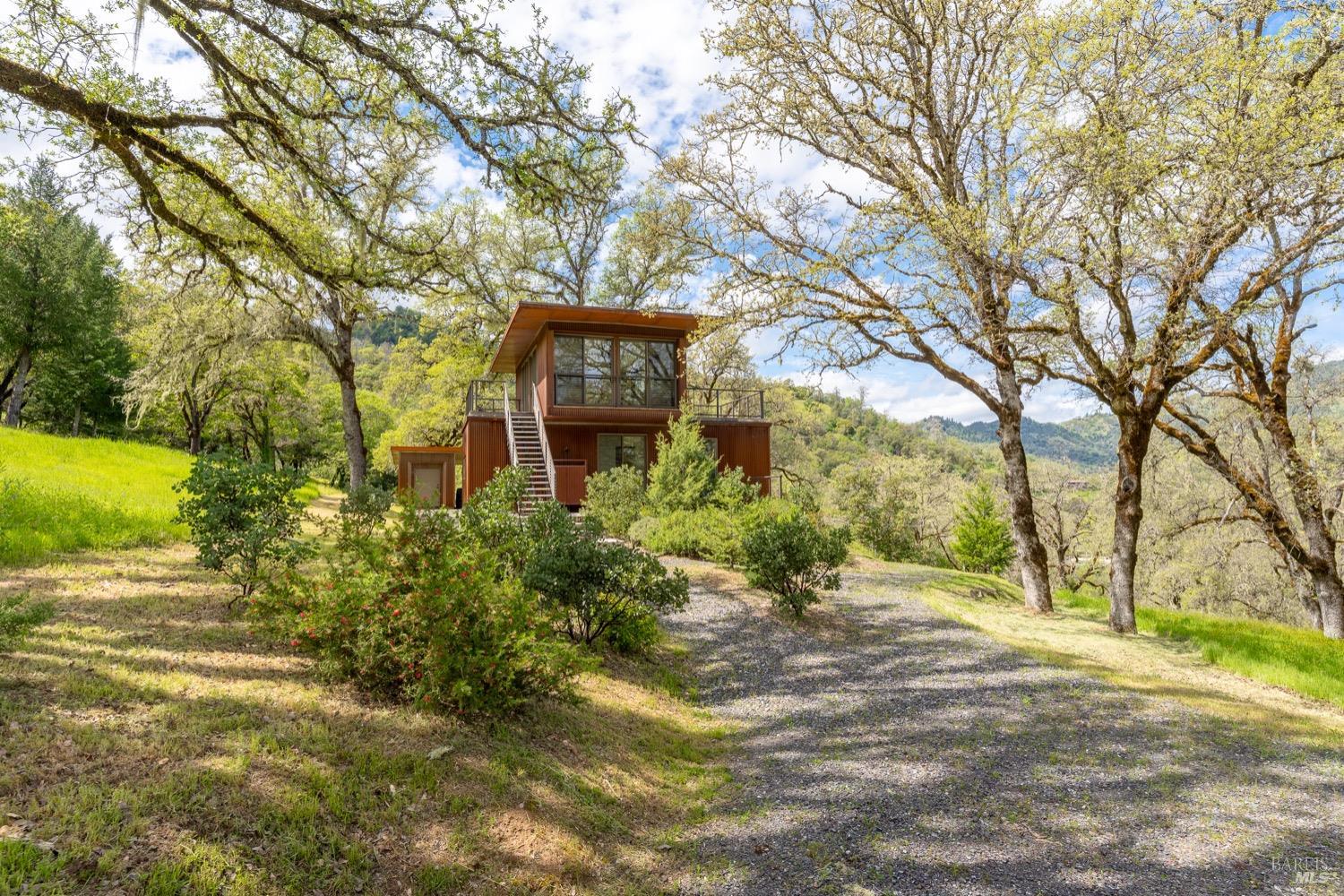 Detail Gallery Image 26 of 36 For 4305 Long Valley Ranch Rd, Ukiah,  CA 95482 - 2 Beds | 1 Baths