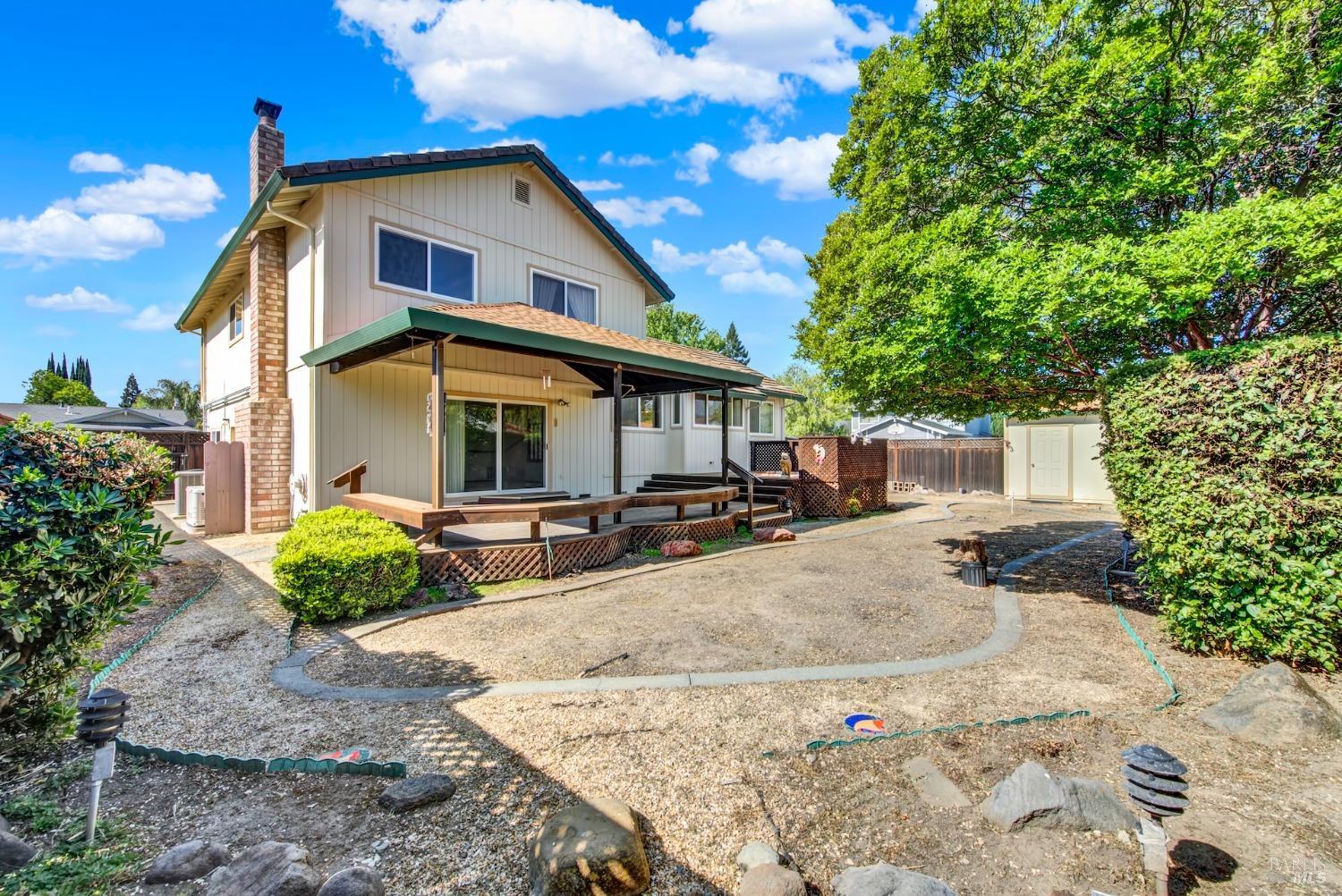 Detail Gallery Image 48 of 68 For 155 Quietwood Dr, Vacaville,  CA 95688 - 4 Beds | 2/1 Baths