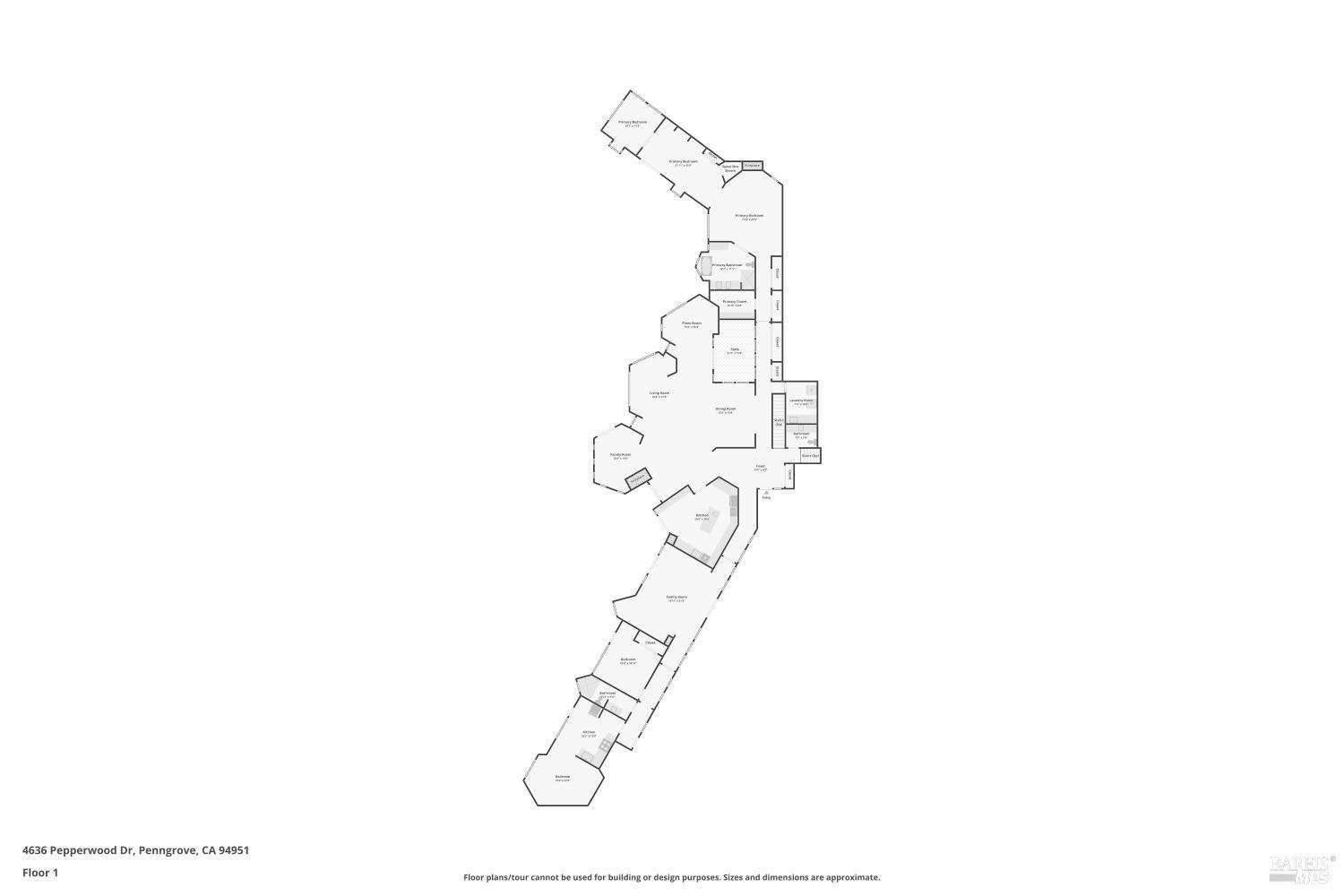 Detail Gallery Image 97 of 99 For 4636 Pepperwood Dr, Penngrove,  CA 94951 - 3 Beds | 2/1 Baths