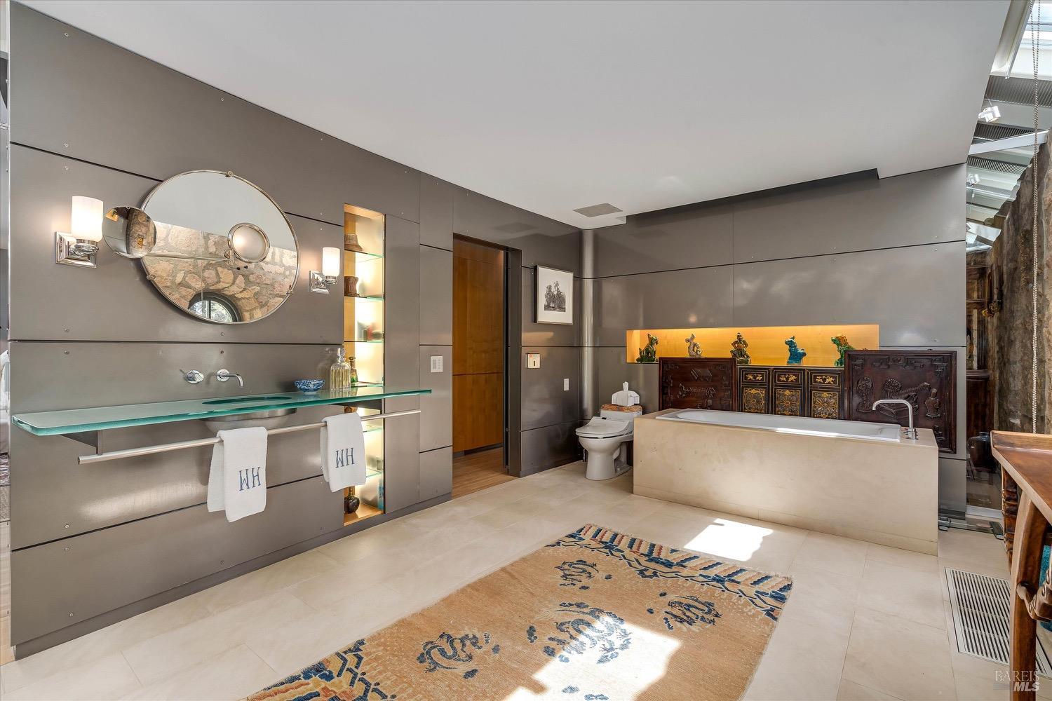 Detail Gallery Image 16 of 43 For 1095 Lodi Ln, Saint Helena,  CA 94574 - 3 Beds | 3/1 Baths