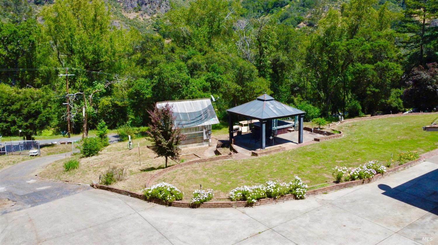 Detail Gallery Image 7 of 46 For 4511 Dry Creek Rd, Napa,  CA 94558 - 3 Beds | 2 Baths