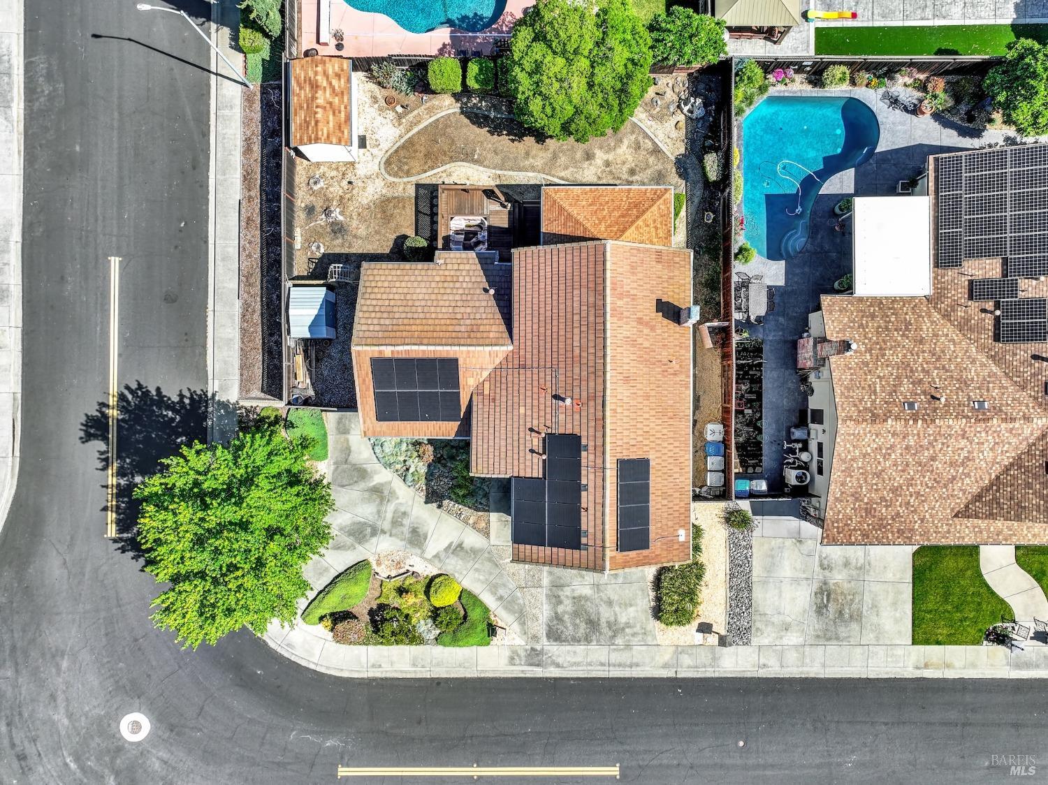 Detail Gallery Image 61 of 68 For 155 Quietwood Dr, Vacaville,  CA 95688 - 4 Beds | 2/1 Baths