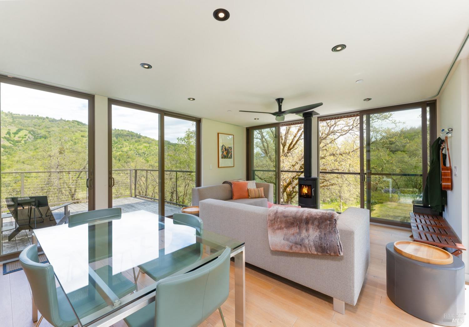 Detail Gallery Image 5 of 36 For 4305 Long Valley Ranch Rd, Ukiah,  CA 95482 - 2 Beds | 1 Baths