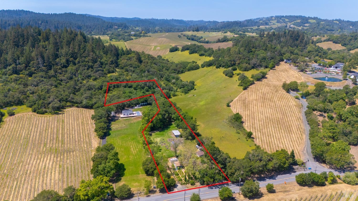 Detail Gallery Image 58 of 59 For 2267 Westside Rd, Healdsburg,  CA 95448 - 2 Beds | 2 Baths
