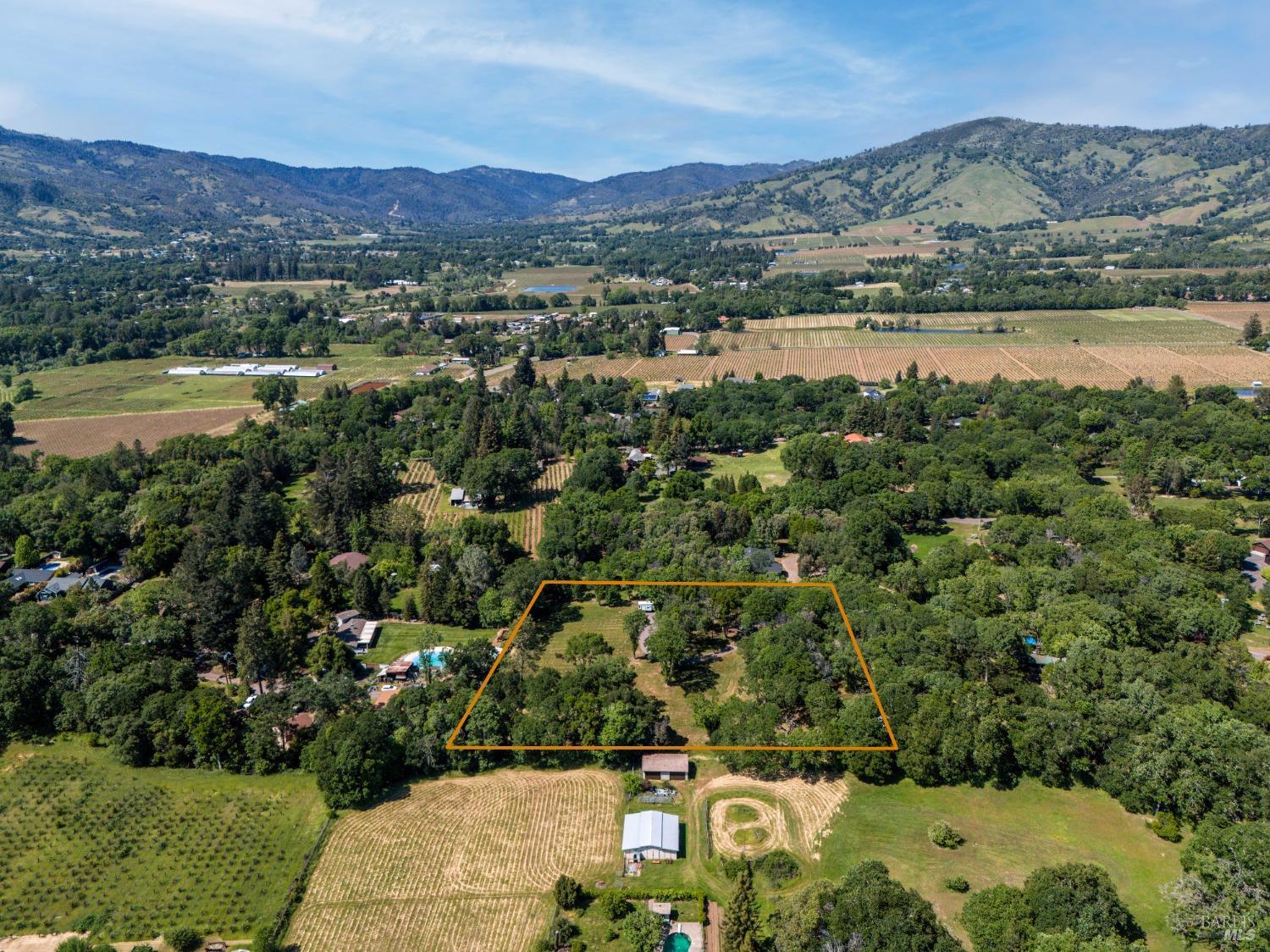 Detail Gallery Image 5 of 19 For 2213 Road H Unkn, Redwood Valley,  CA 95470 - – Beds | – Baths