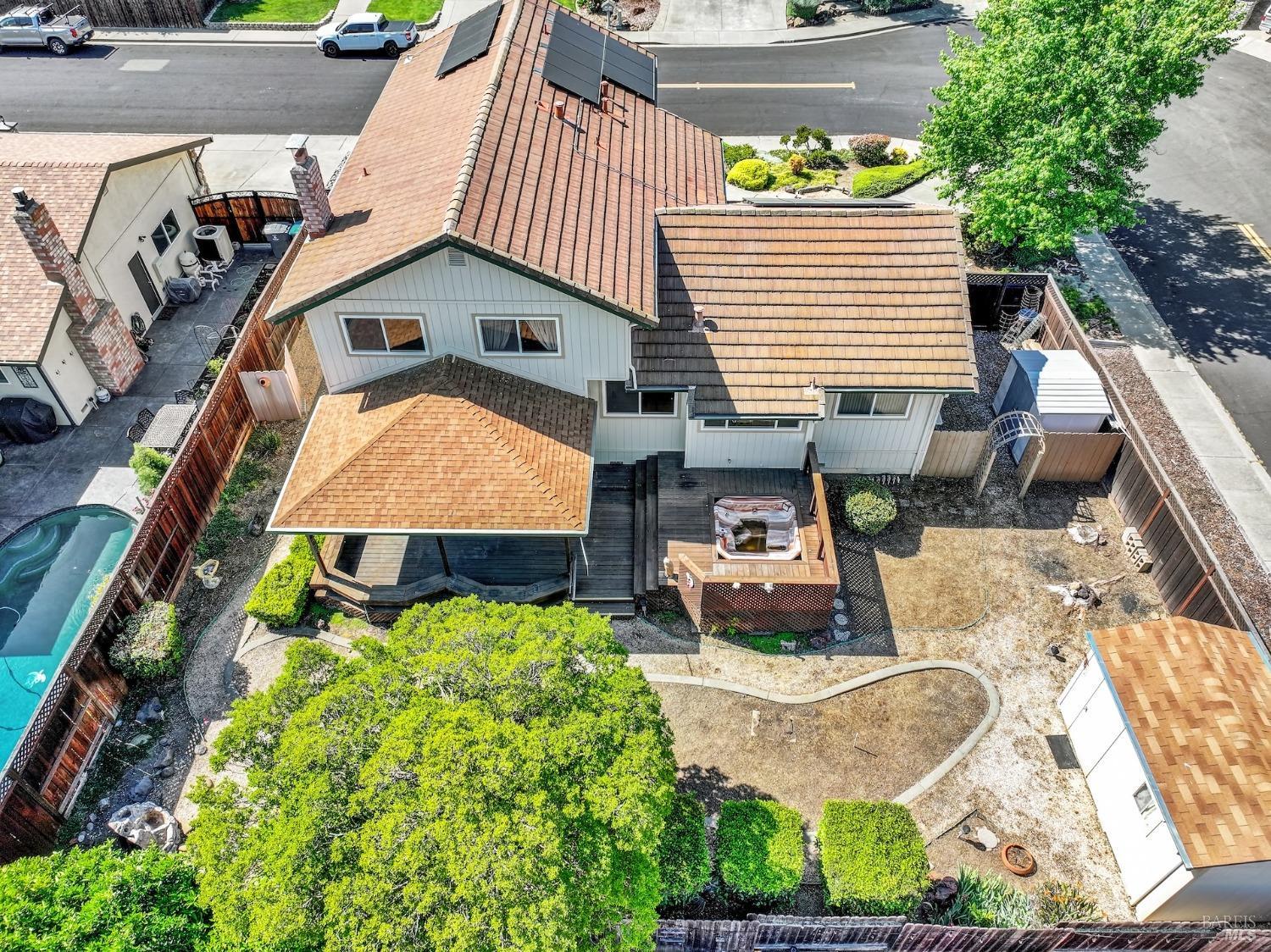 Detail Gallery Image 65 of 68 For 155 Quietwood Dr, Vacaville,  CA 95688 - 4 Beds | 2/1 Baths