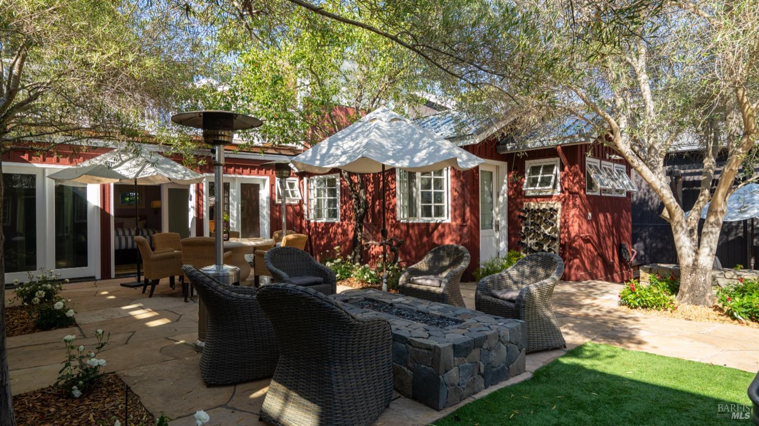 Detail Gallery Image 55 of 90 For 4044 Sonoma Hwy #16,  Napa,  CA 94559 - 3 Beds | 3/1 Baths
