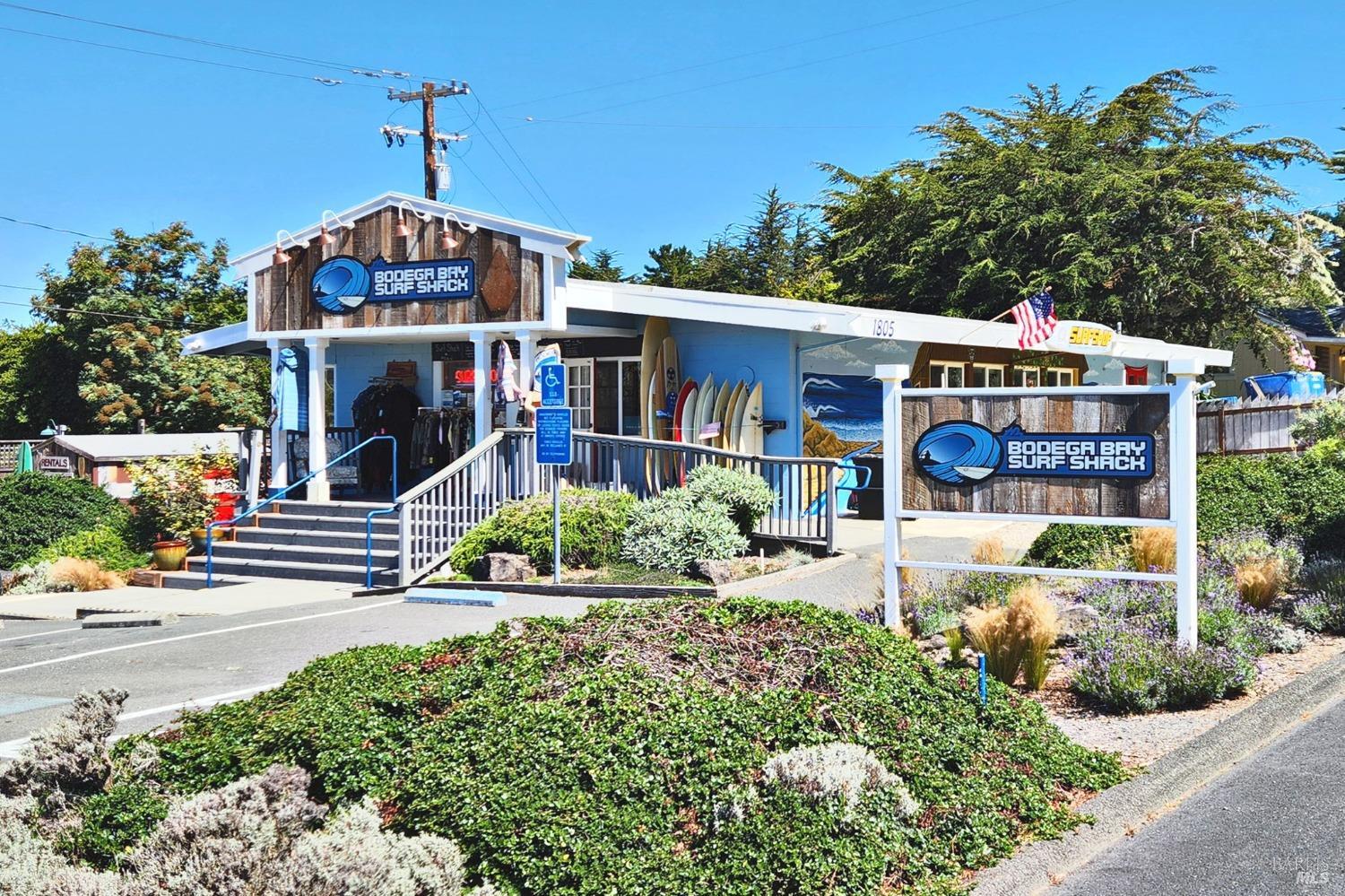 Bay View Street, Bodega Bay, California image 41