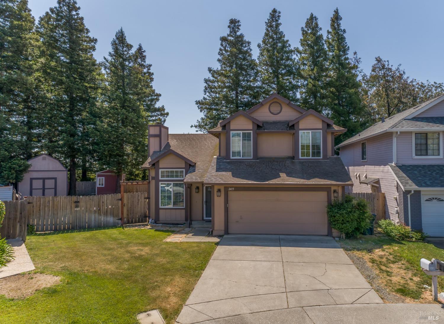 Detail Gallery Image 47 of 51 For 2415 Tea Ct, Fairfield,  CA 94534 - 3 Beds | 2/1 Baths