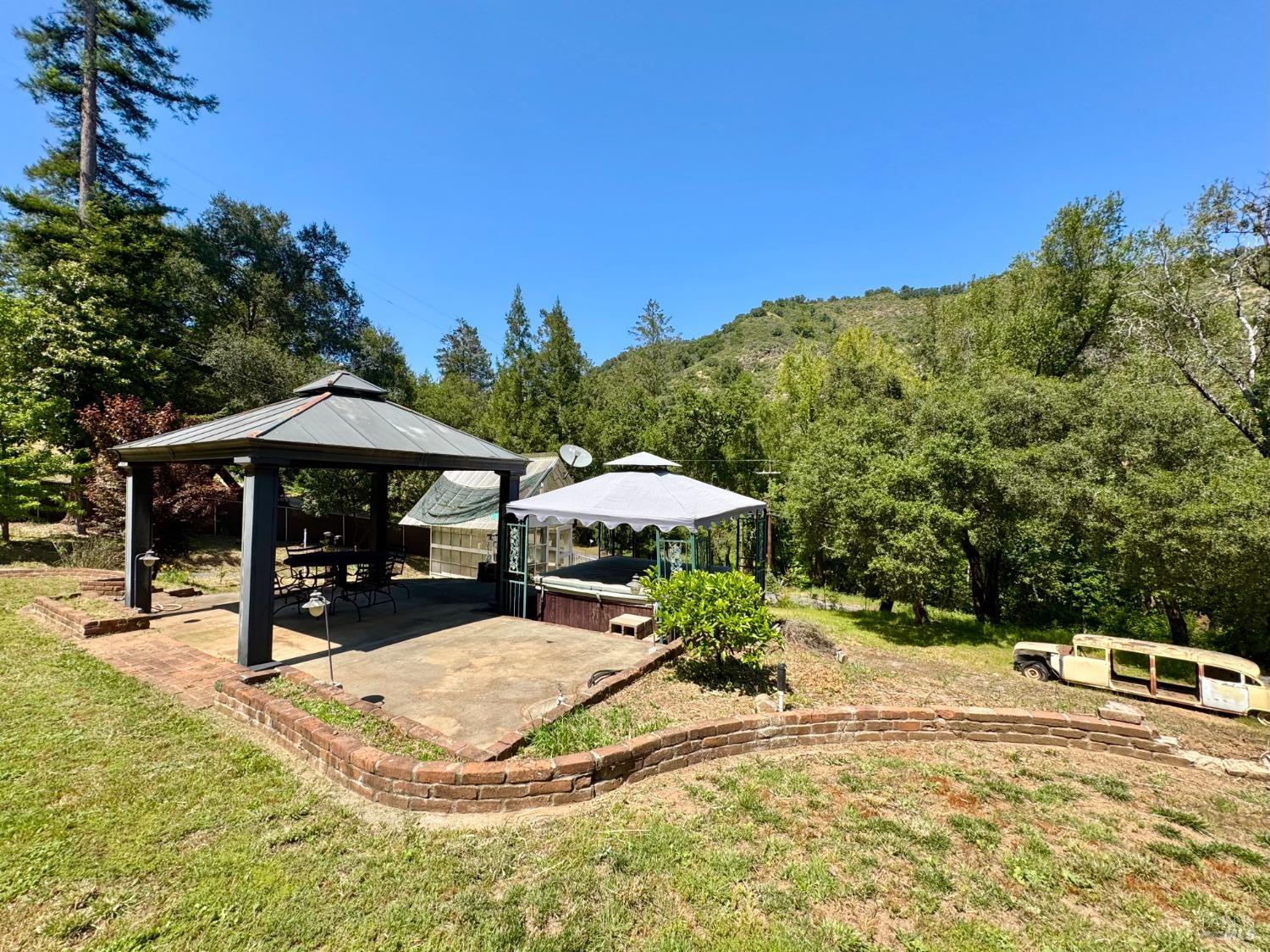 Detail Gallery Image 20 of 46 For 4511 Dry Creek Rd, Napa,  CA 94558 - 3 Beds | 2 Baths