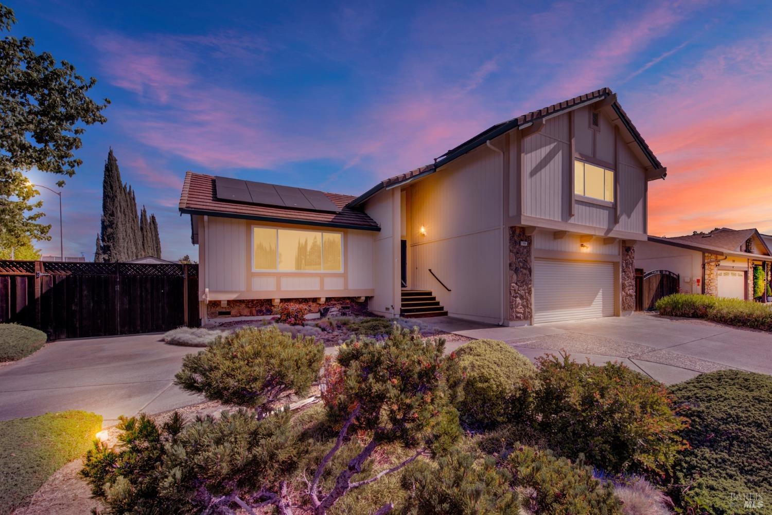 Detail Gallery Image 58 of 68 For 155 Quietwood Dr, Vacaville,  CA 95688 - 4 Beds | 2/1 Baths