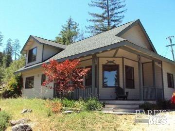 Detail Gallery Image 1 of 13 For 480 Pearl St, Cazadero,  CA 95421 - 2 Beds | 2 Baths