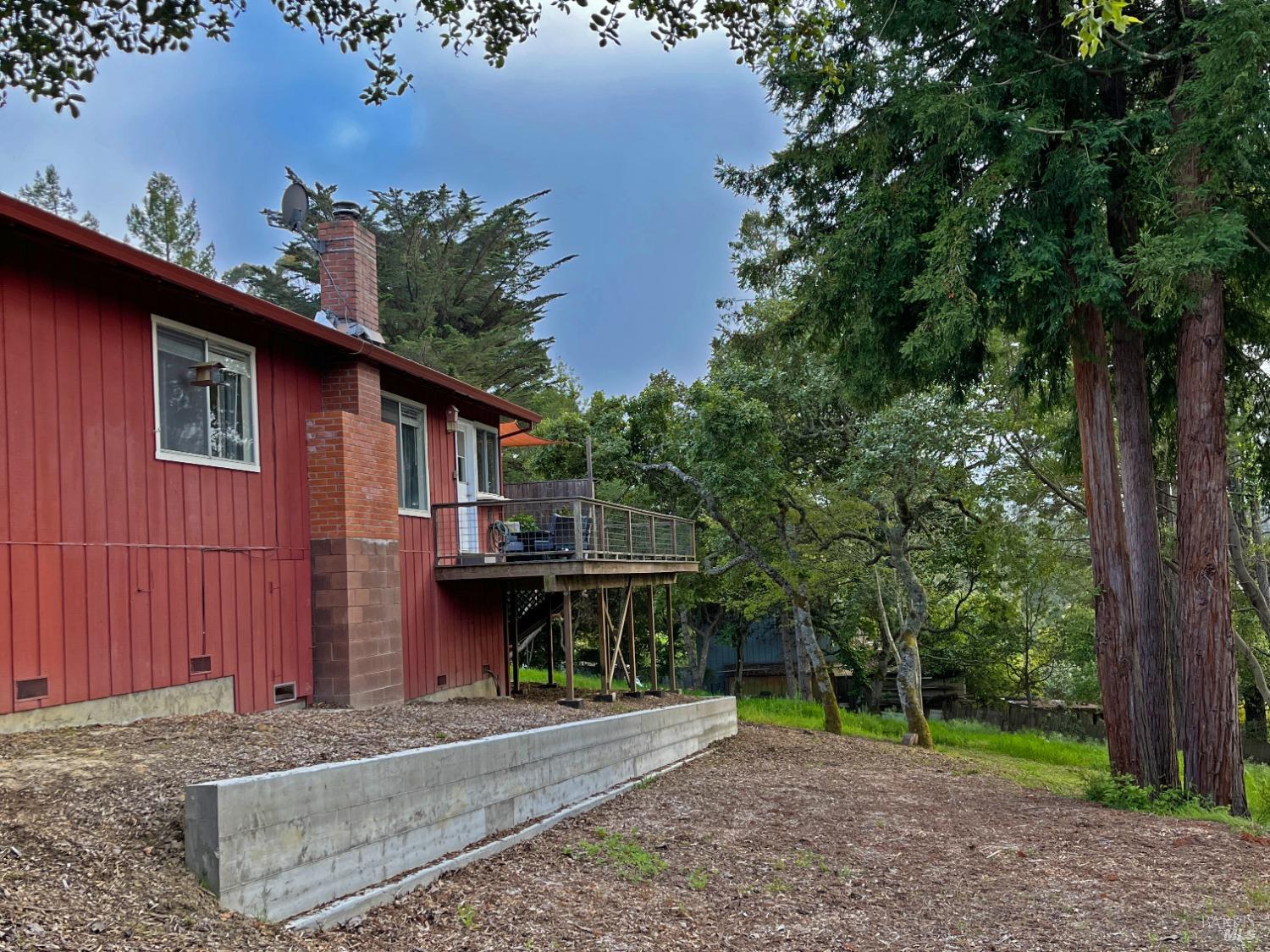 Detail Gallery Image 48 of 51 For 1009 Tilton Rd, Sebastopol,  CA 95472 - 3 Beds | 2 Baths