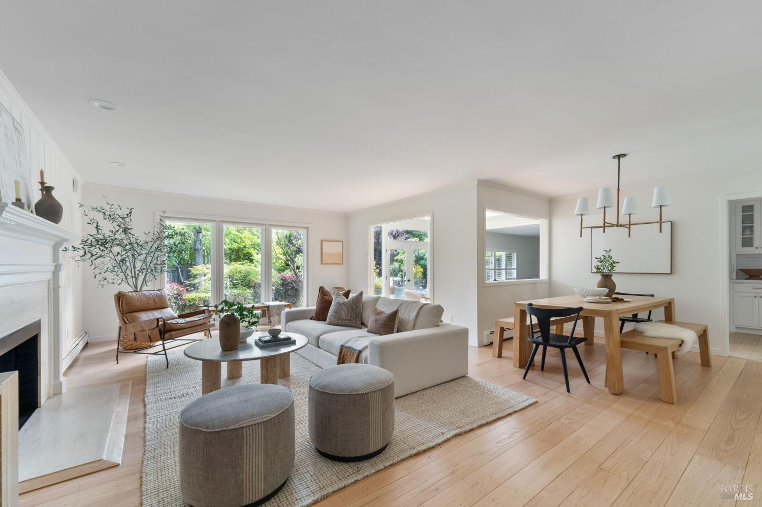 Detail Gallery Image 3 of 74 For 30 Tarry Rd, San Anselmo,  CA 94960 - 5 Beds | 3/1 Baths