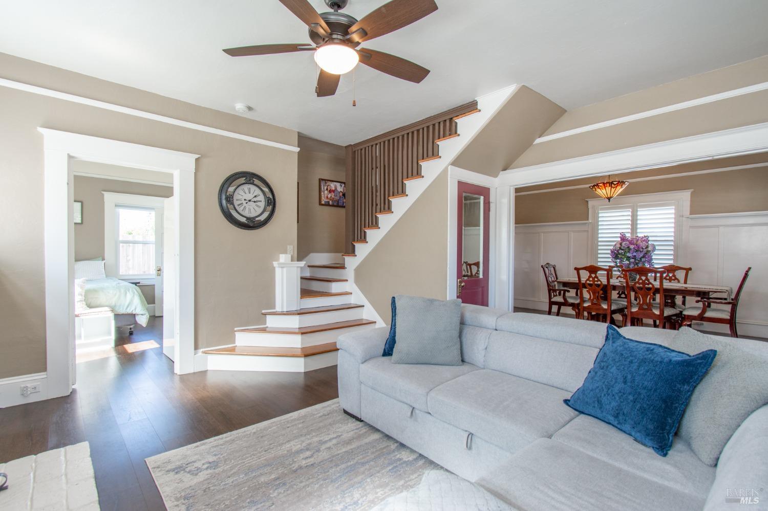 Detail Gallery Image 5 of 25 For 231 E Mayes St, Dixon,  CA 95620 - 3 Beds | 1/1 Baths