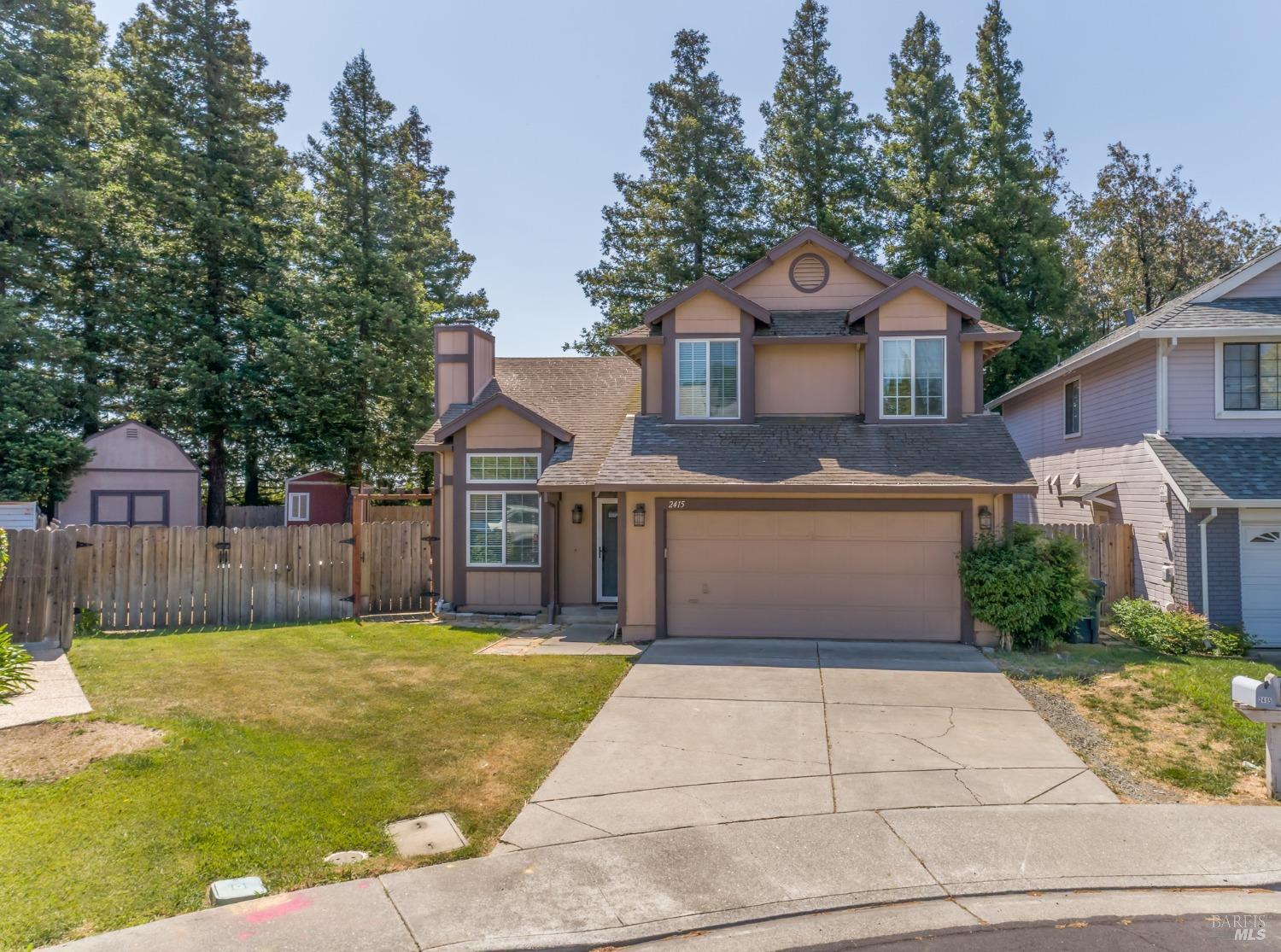 Detail Gallery Image 1 of 51 For 2415 Tea Ct, Fairfield,  CA 94534 - 3 Beds | 2/1 Baths