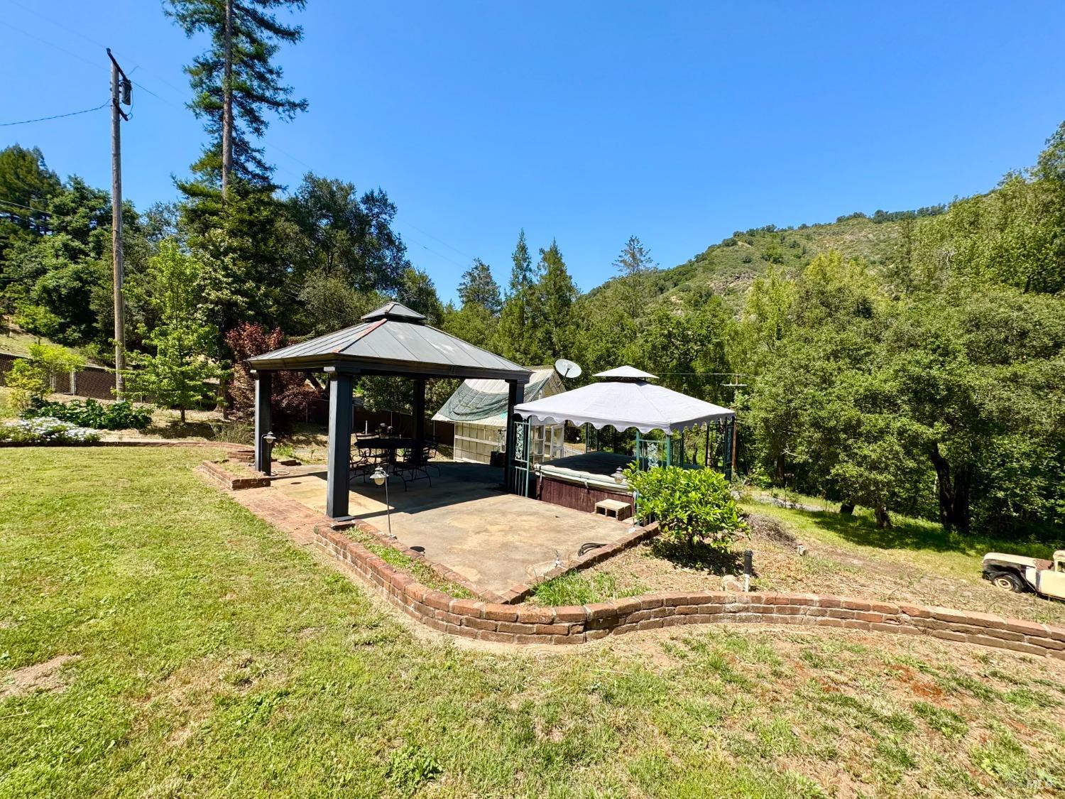 Detail Gallery Image 19 of 46 For 4511 Dry Creek Rd, Napa,  CA 94558 - 3 Beds | 2 Baths