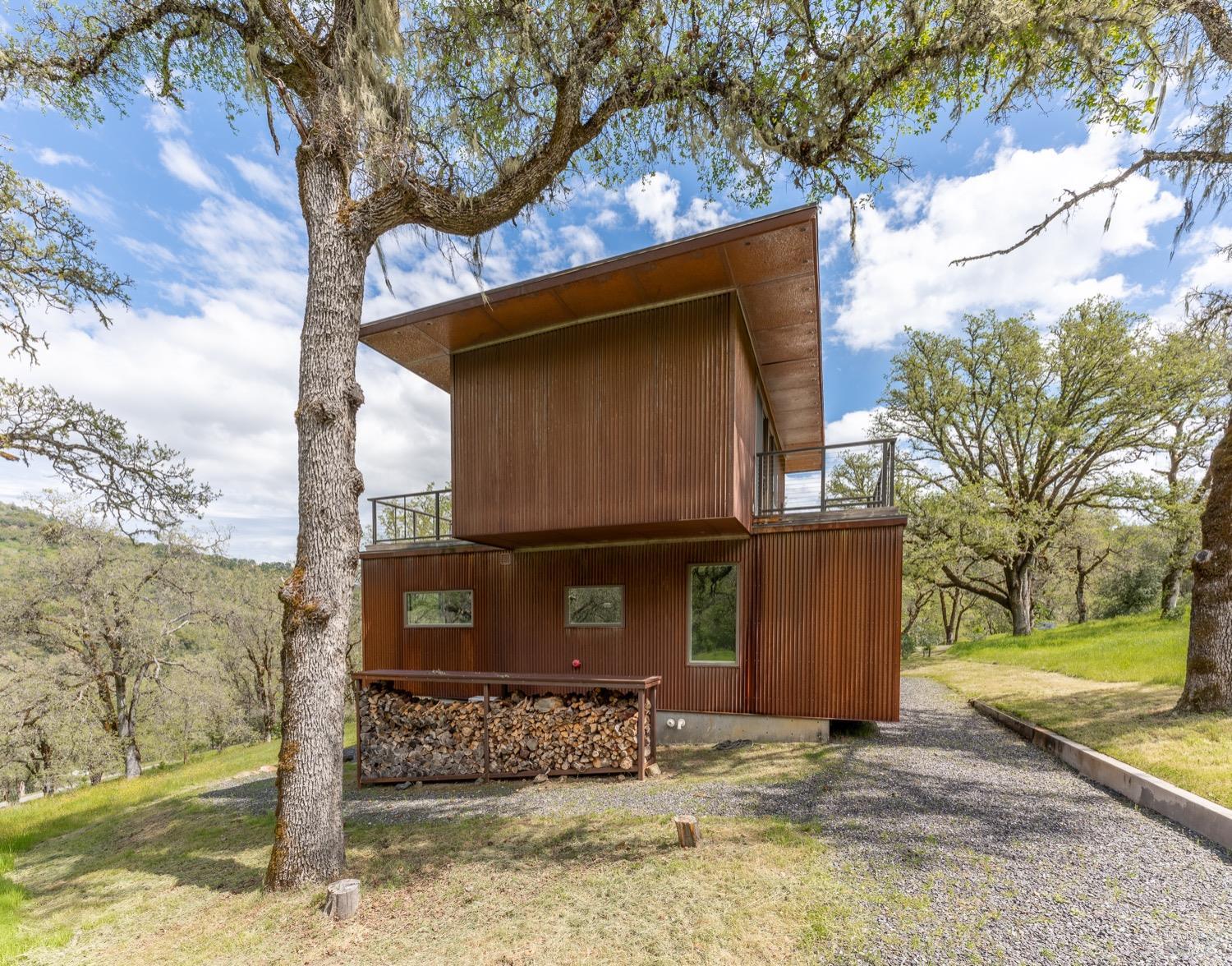 Detail Gallery Image 24 of 36 For 4305 Long Valley Ranch Rd, Ukiah,  CA 95482 - 2 Beds | 1 Baths