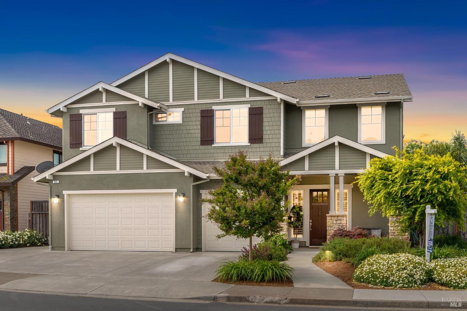 Detail Gallery Image 1 of 1 For 650 Jean Marie Dr, Santa Rosa,  CA 95403 - 4 Beds | 3/1 Baths