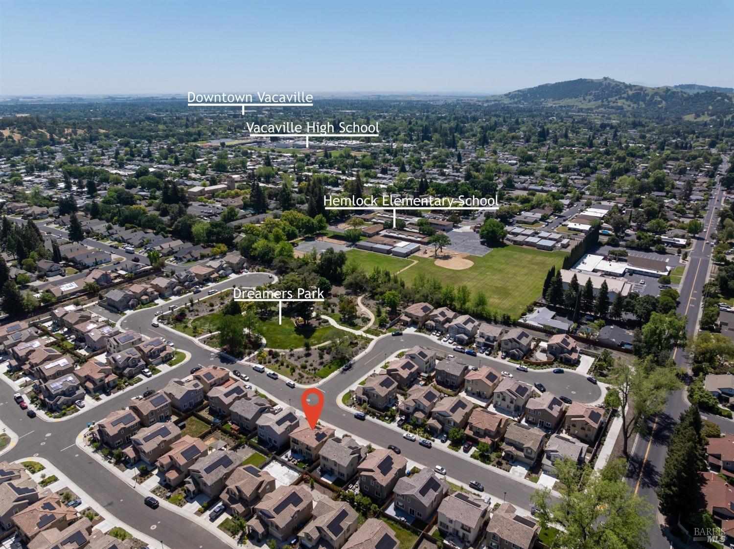 Detail Gallery Image 29 of 40 For 530 Aliki Dr, Vacaville,  CA 95688 - 3 Beds | 2/1 Baths