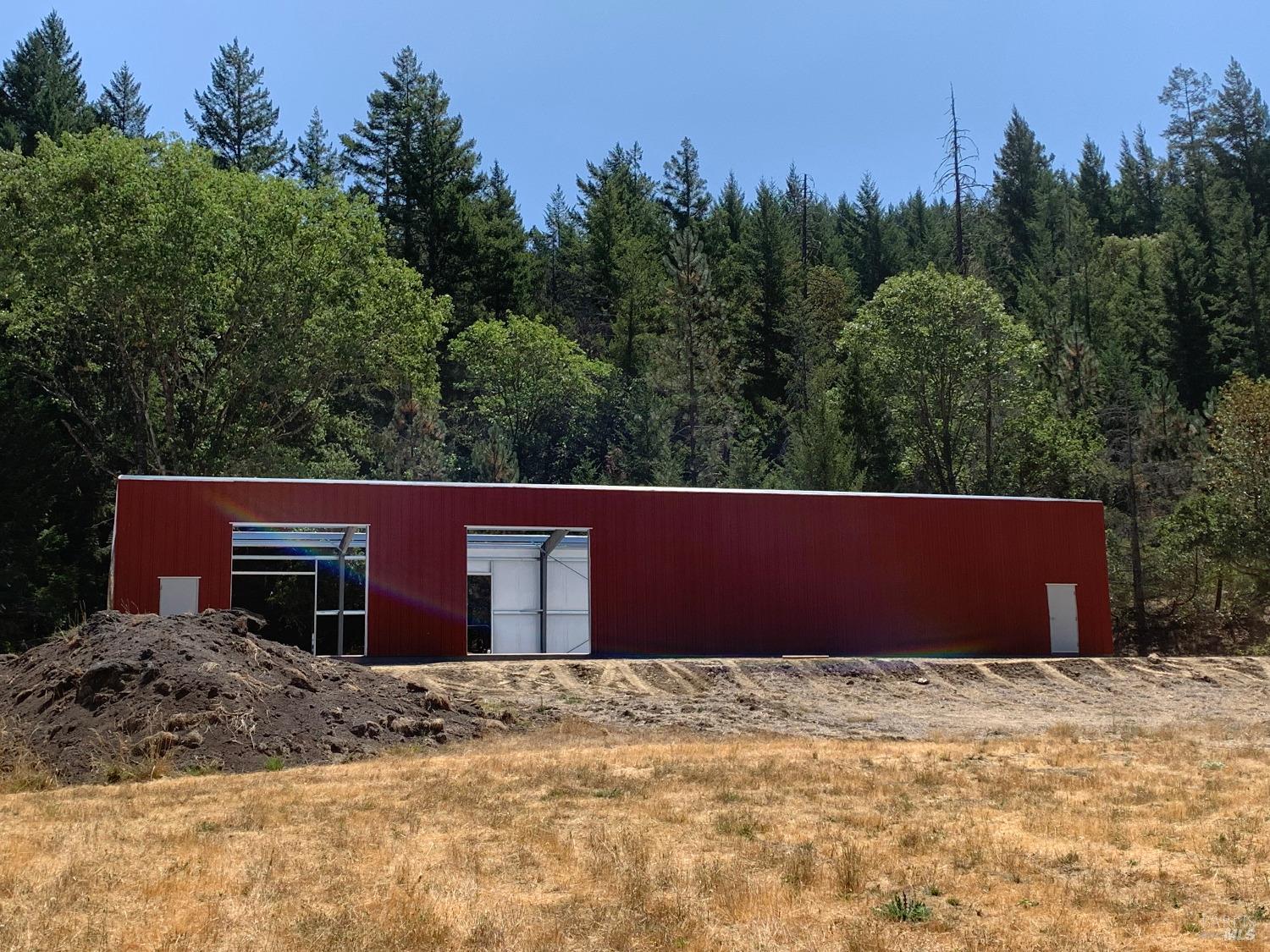 Detail Gallery Image 2 of 23 For 2115 Hwy 20 Hwy, Willits,  CA 95490 - 1 Beds | 1 Baths